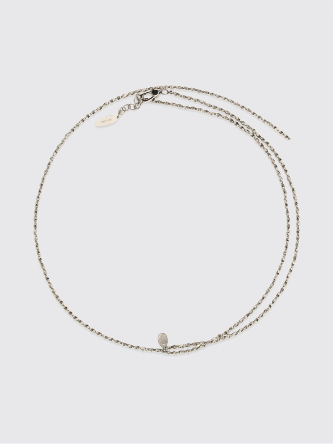 Brunello Cucinelli Brunello Cucinelli Jewel Woman Silver Size ONE SIZE - 2 Thumbnail