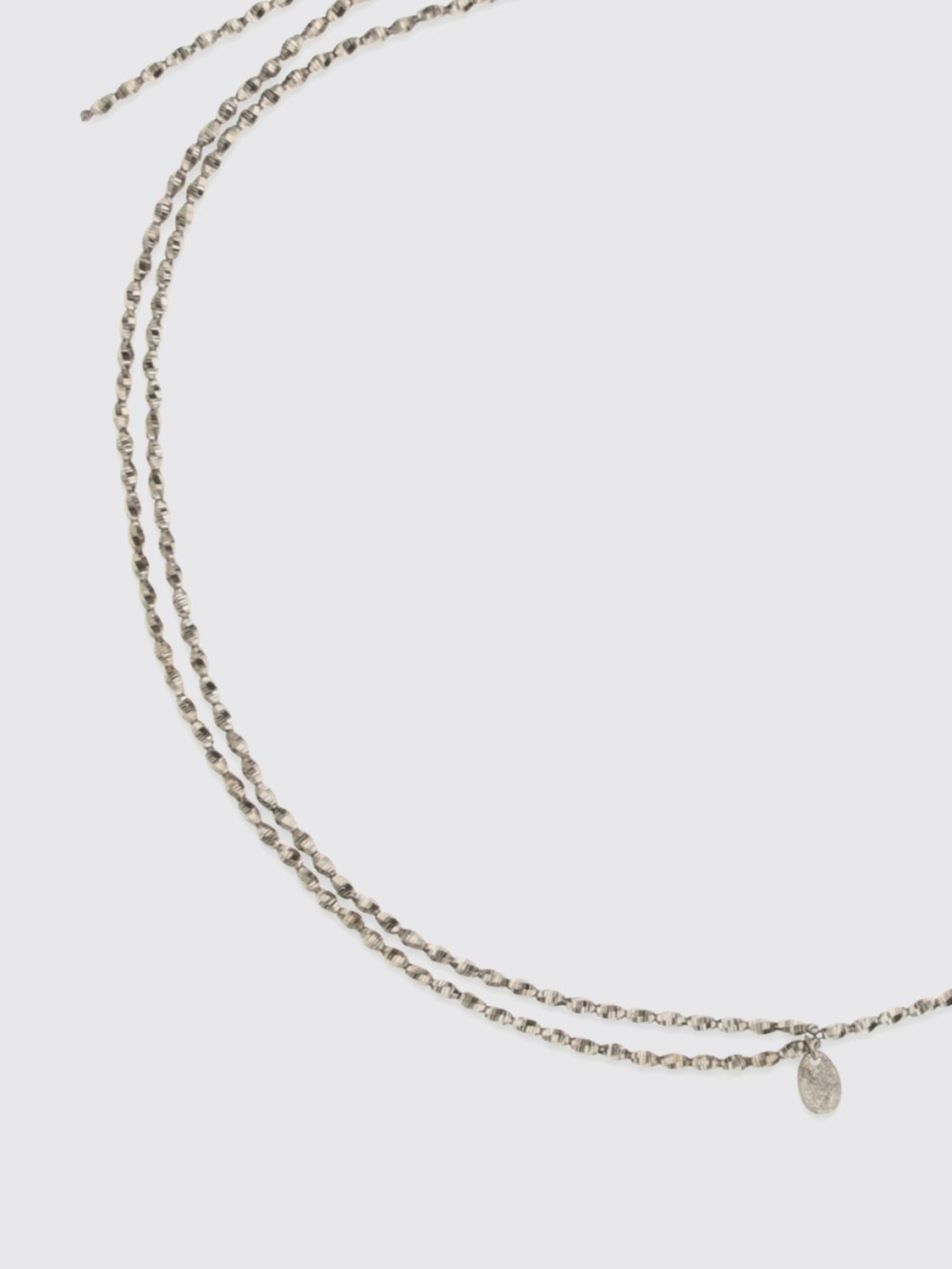 Brunello Cucinelli Brunello Cucinelli Jewel Woman Silver Size ONE SIZE - 3 Thumbnail