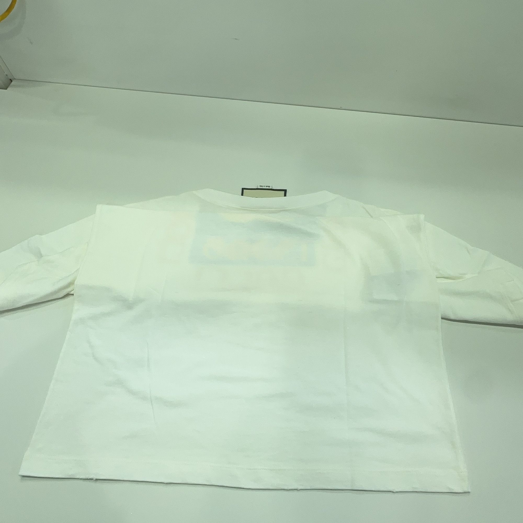 Gucci Gucci Vintage Logo Print T-Shirt XS Size US XS / EU 42 / 0 - 8 Thumbnail