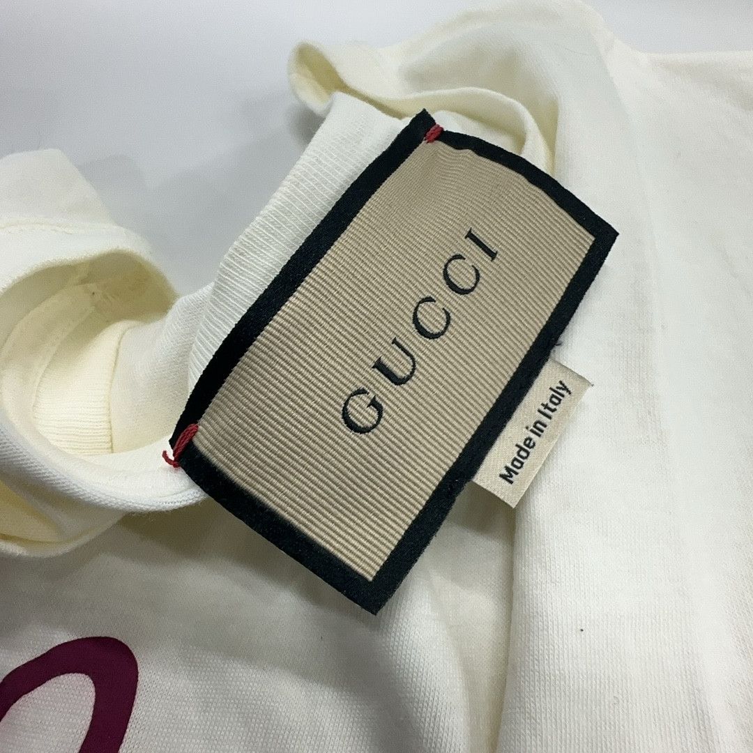 Gucci Gucci California Graphic T-Shirt XS Size XS / US 0-2 / IT 36-38 - 3 Thumbnail