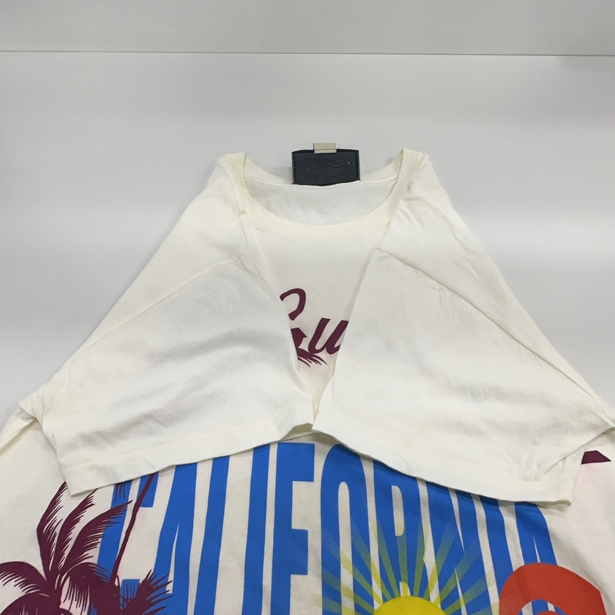 Gucci Gucci California Graphic T-Shirt XS Size XS / US 0-2 / IT 36-38 - 12 Thumbnail