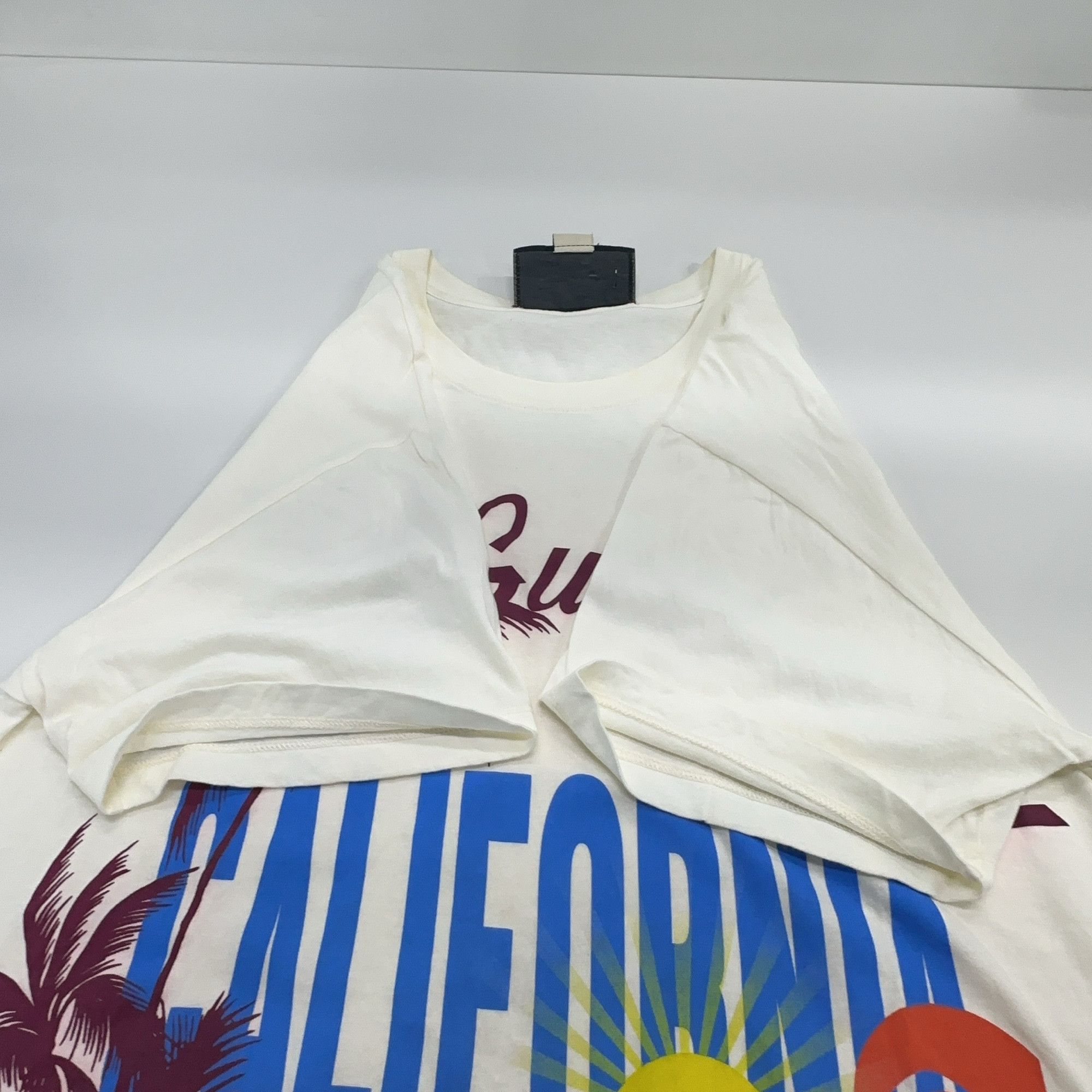 Gucci Gucci California Graphic T-Shirt XS Size XS / US 0-2 / IT 36-38 - 13 Thumbnail
