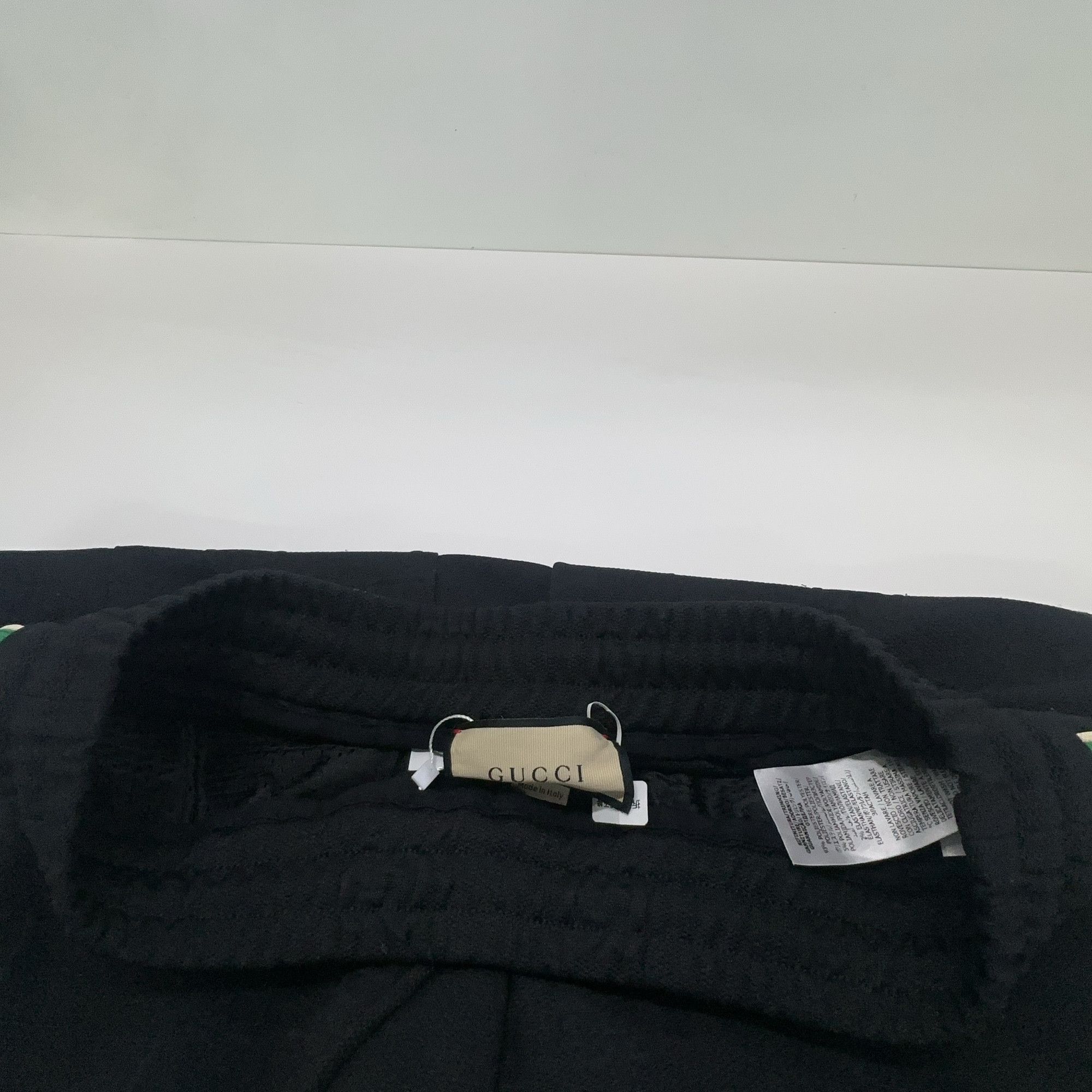 Gucci Gucci Side Web Stripe GG Jacquard Joggers M Size US 32 / EU 48 - 6 Thumbnail