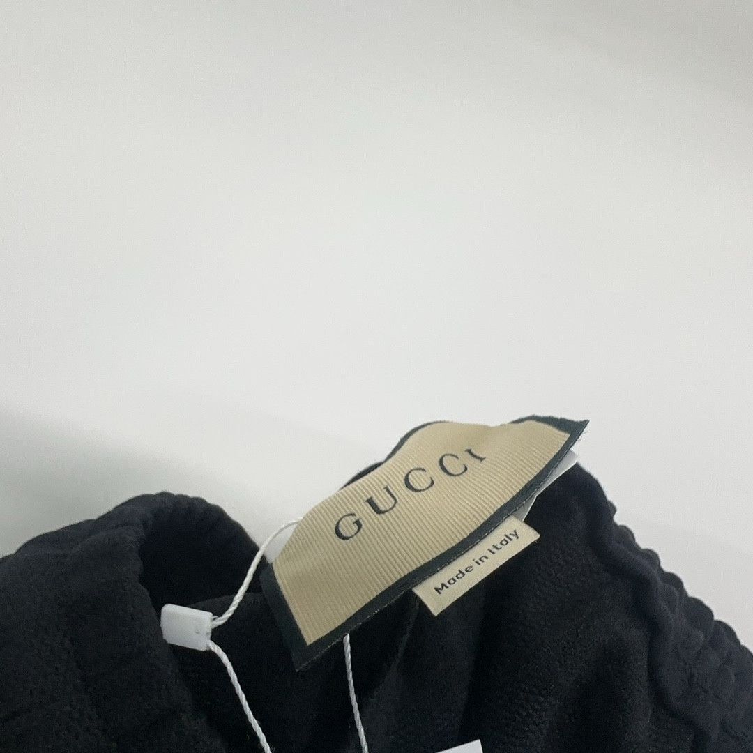 Gucci Gucci Side Web Stripe GG Jacquard Joggers M Size US 32 / EU 48 - 5 Thumbnail