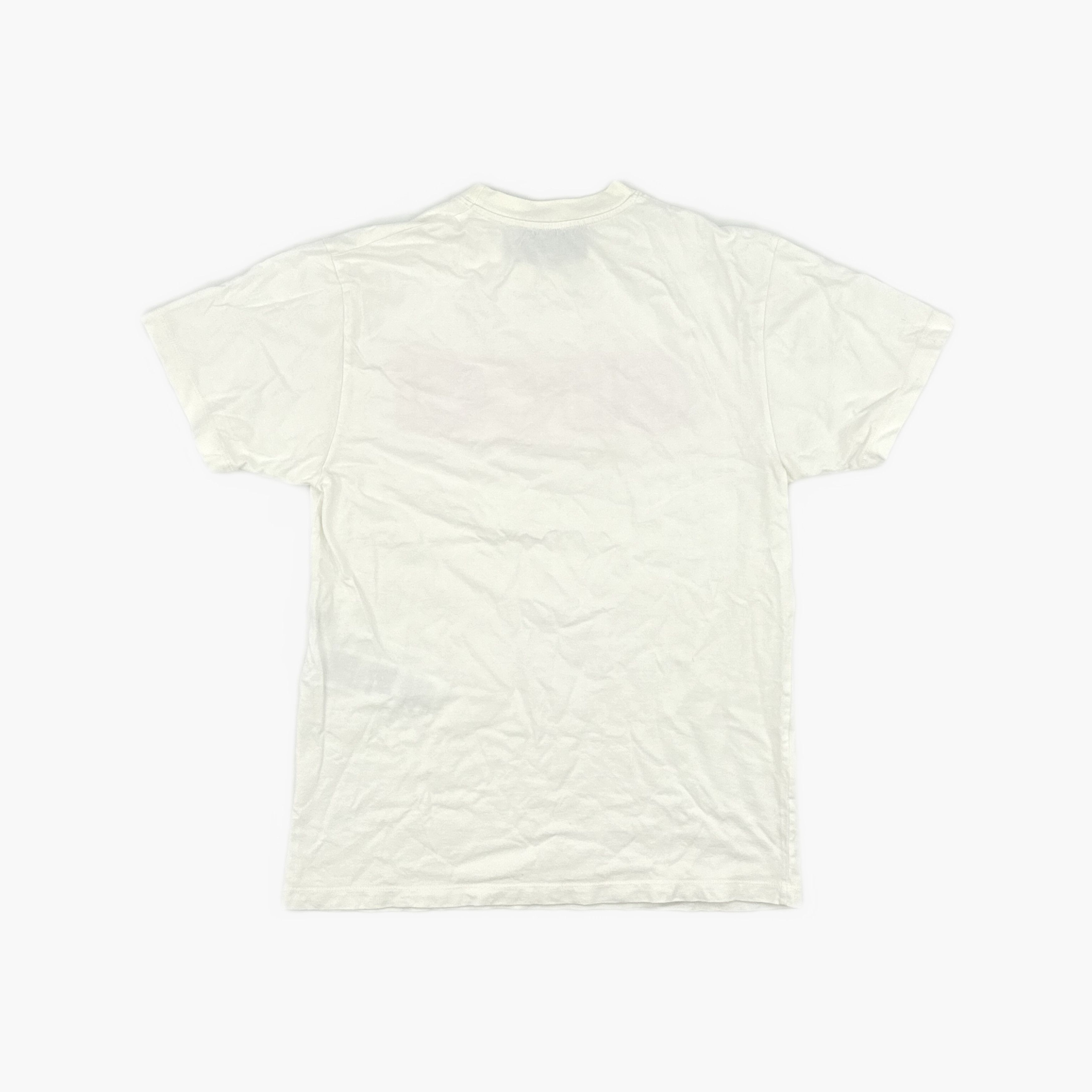 Gucci Gucci Pink Logo Embroidery T-Shirt XS Size XS / US 0-2 / IT 36-38 - 2 Thumbnail