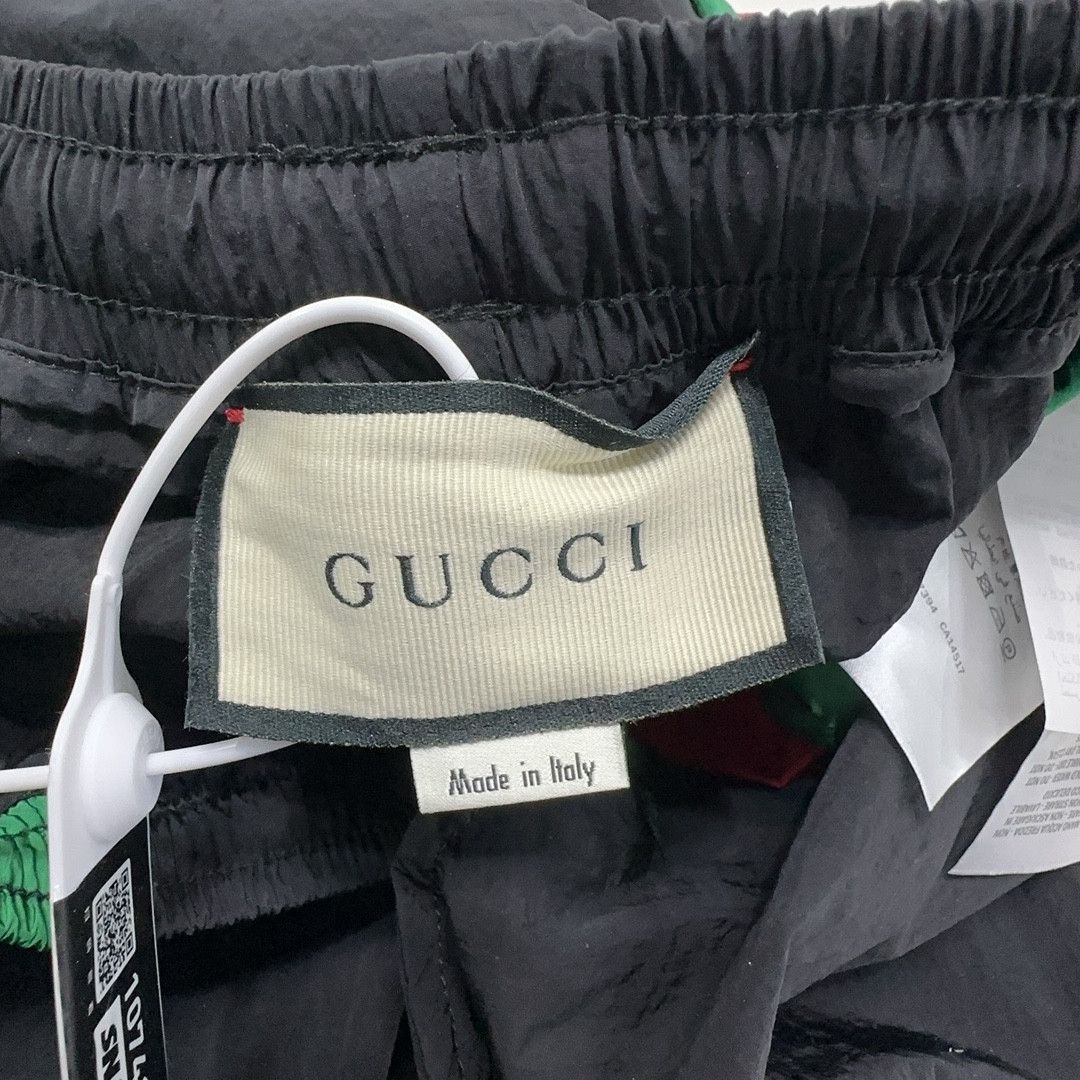 Gucci Gucci Side Stripe Track Pants Size S Size US 30 / EU 46 - 5 Thumbnail
