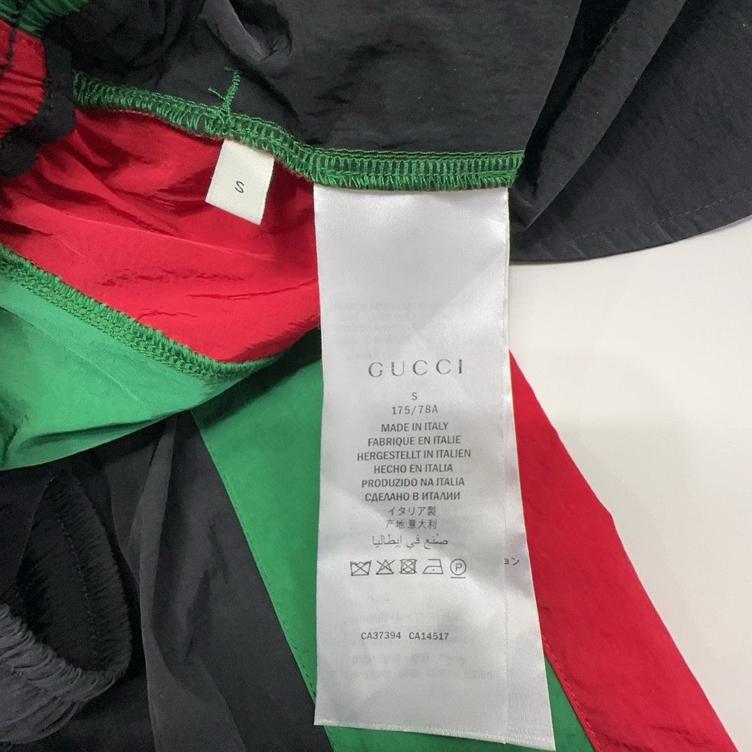 Gucci Gucci Side Stripe Track Pants Size S Size US 30 / EU 46 - 3 Thumbnail