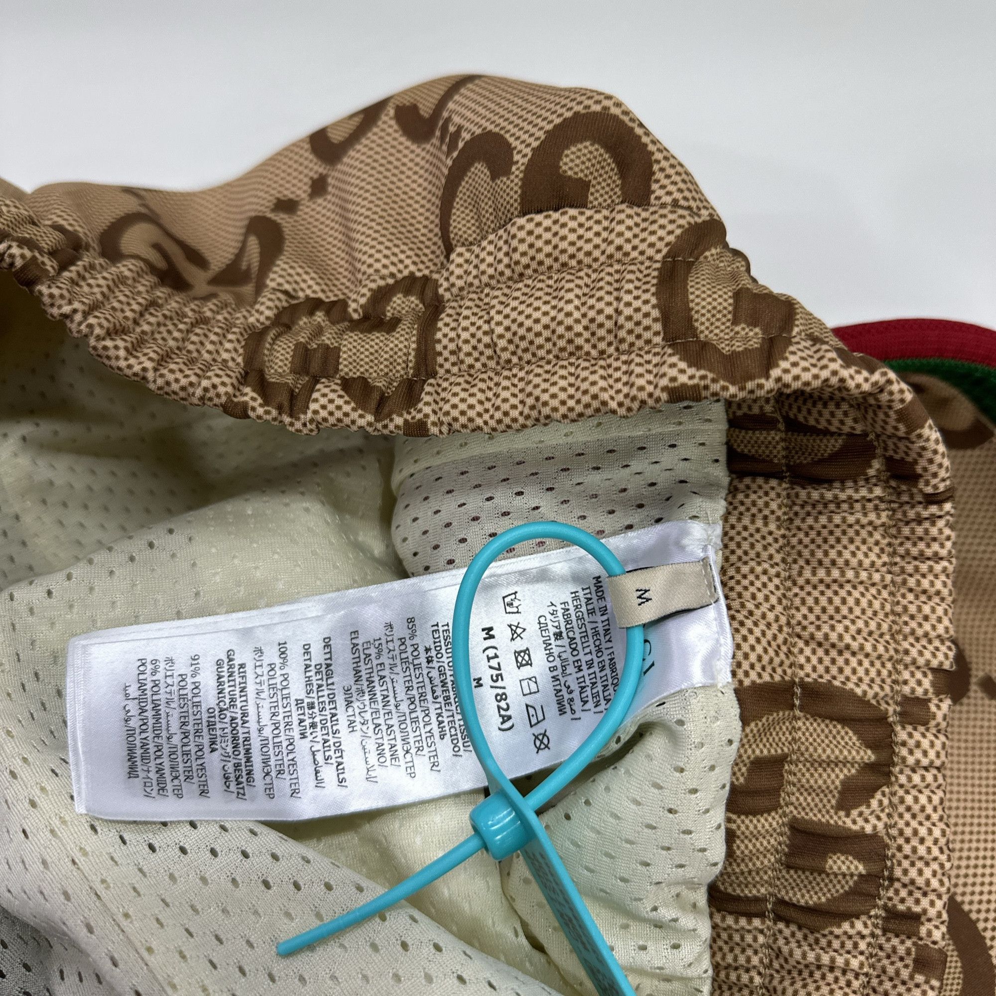 Gucci Gucci GG Monogram Web Stripe Joggers US M Size US 32 / EU 48 - 5 Thumbnail