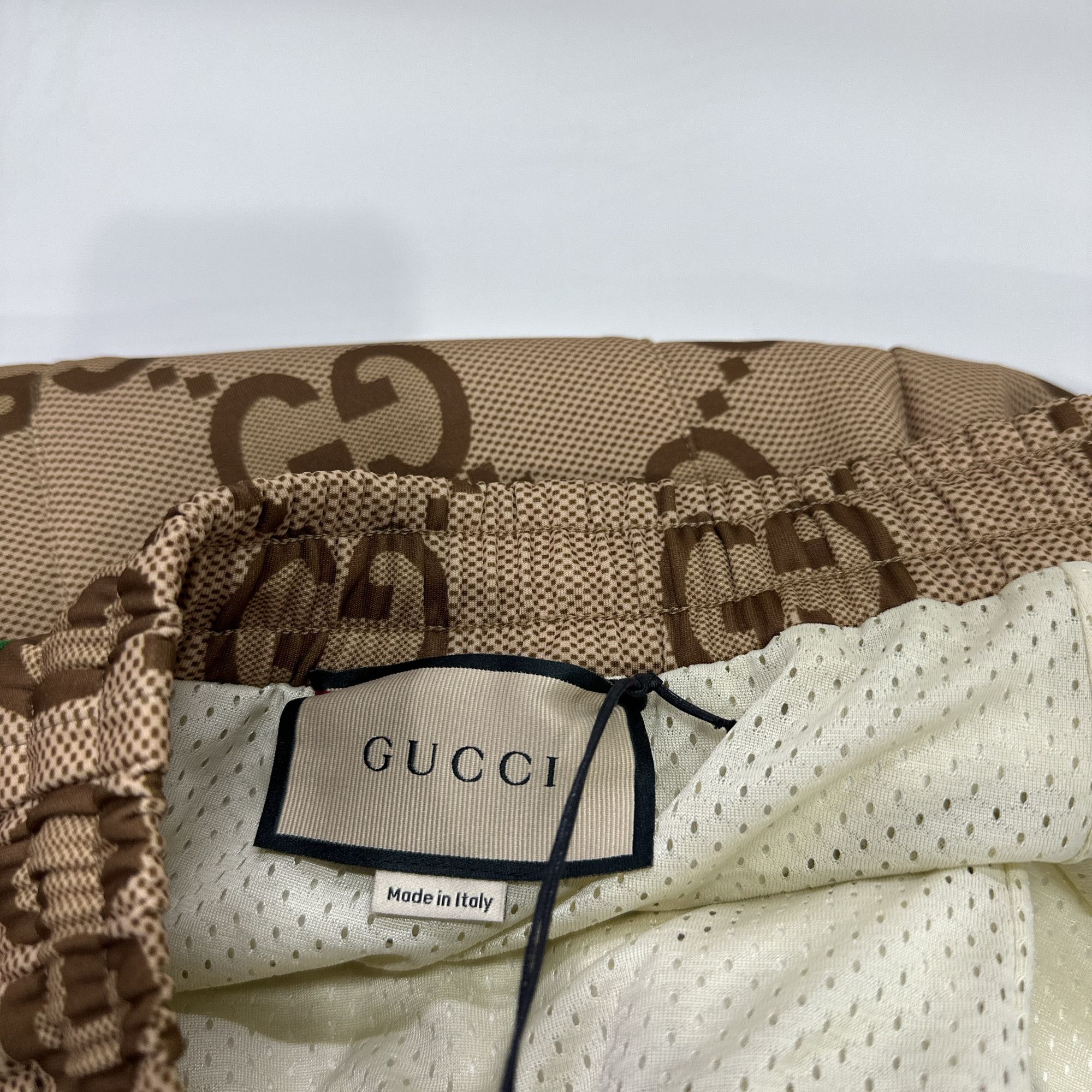 Gucci Gucci GG Monogram Web Stripe Joggers US M Size US 32 / EU 48 - 3 Thumbnail