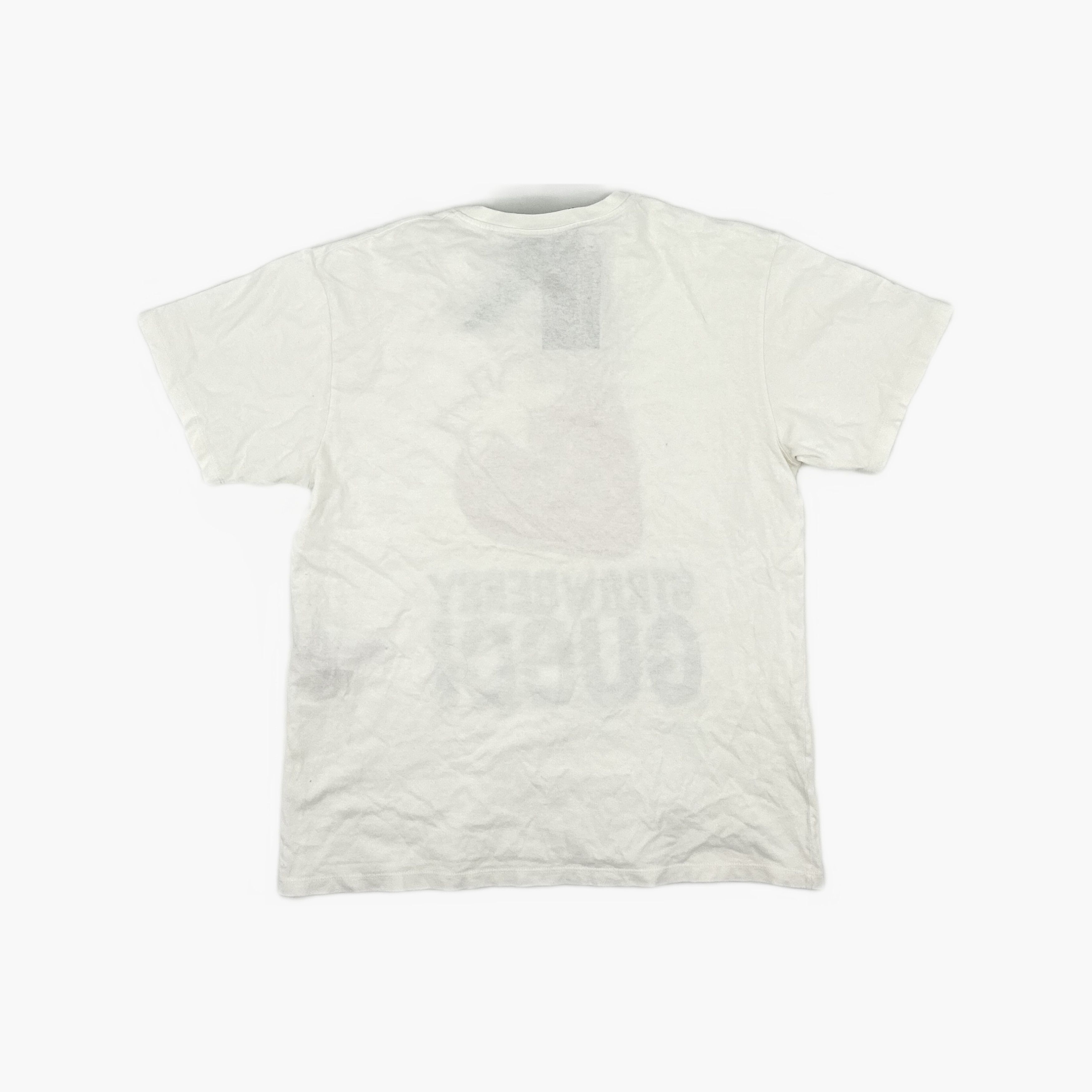 Gucci Gucci Strawberry Graphic Print T-Shirt M Size M / US 6-8 / IT 42-44 - 2 Thumbnail