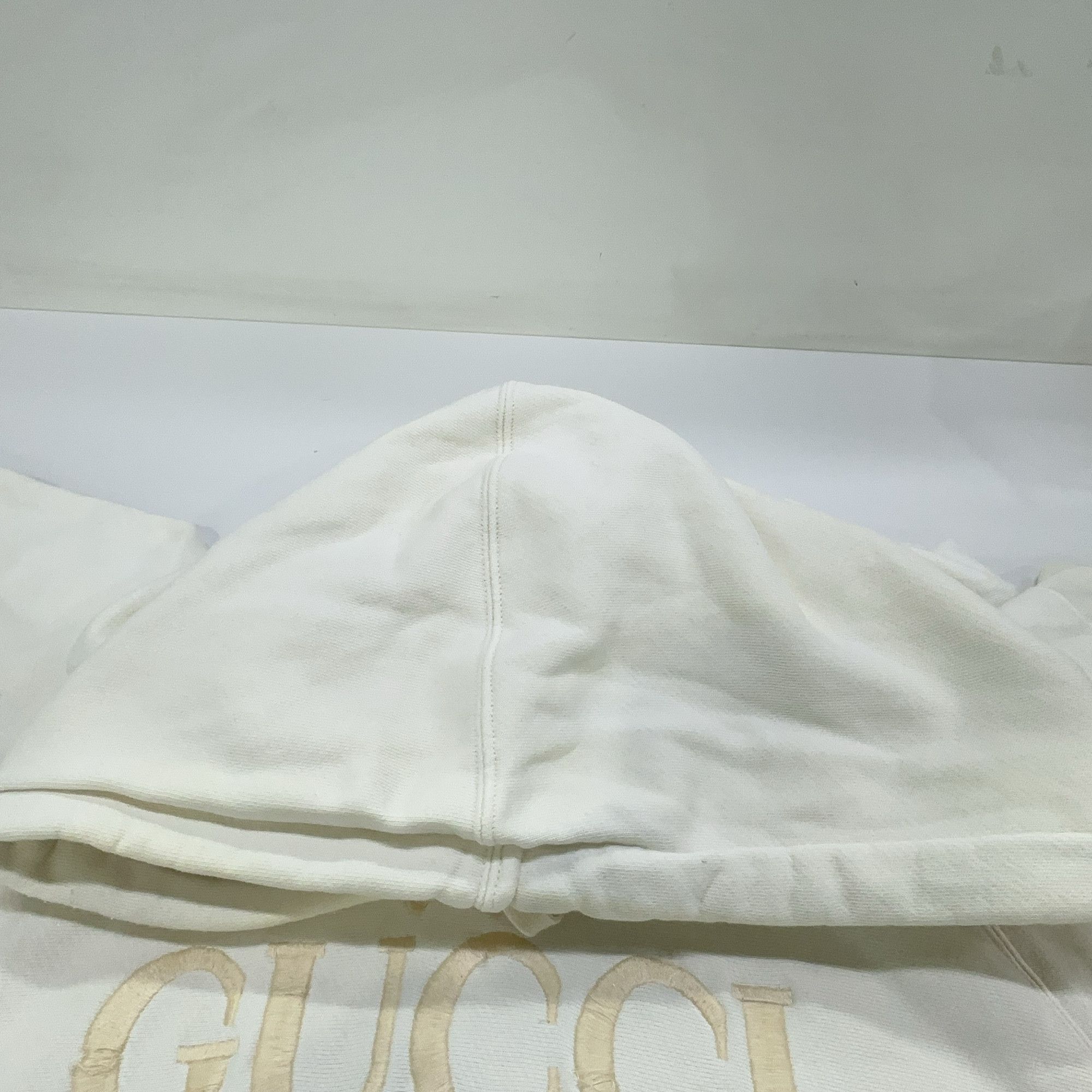 Gucci Gucci Tennis Logo Embroidered Hoodie XL Size US XL / EU 56 / 4 - 8 Thumbnail
