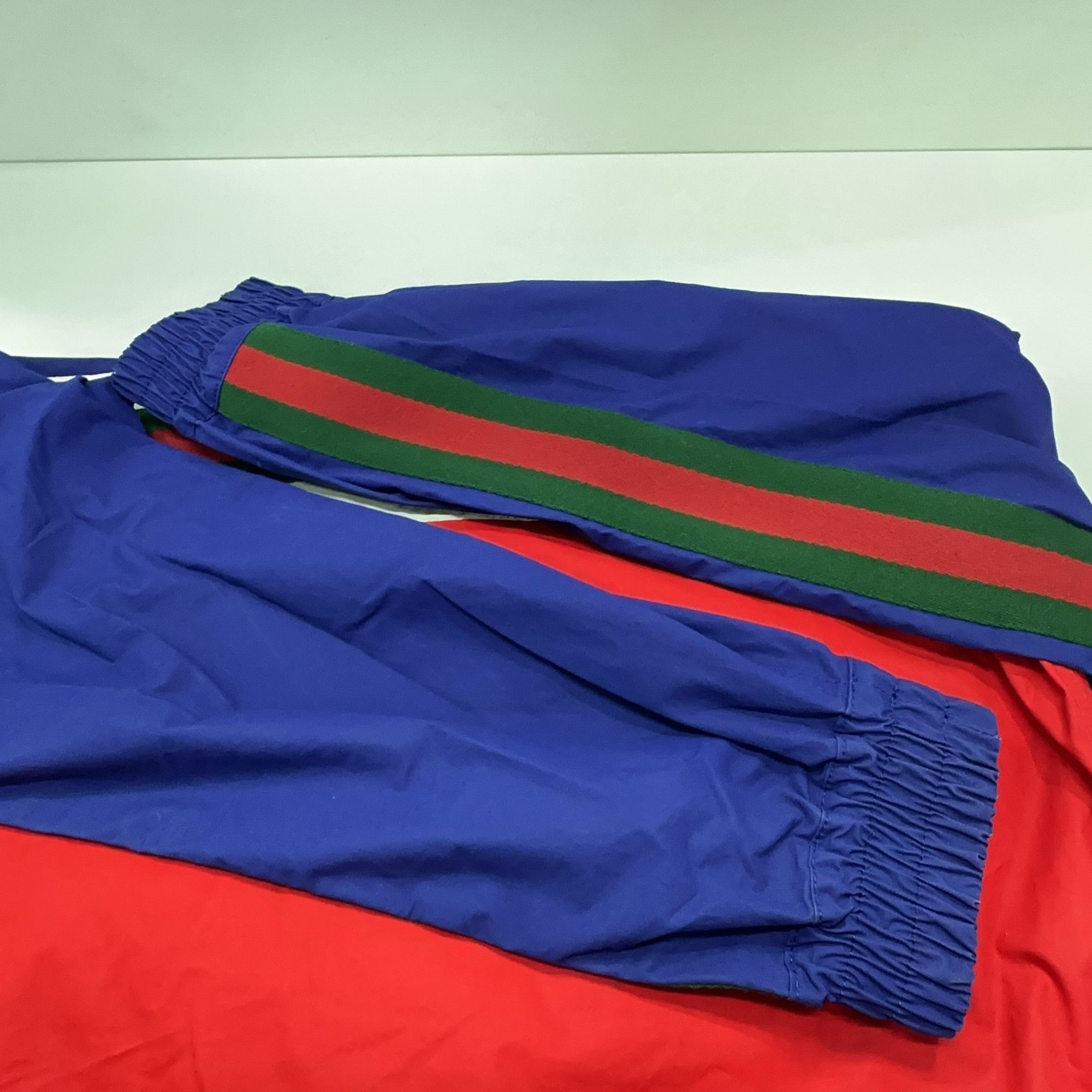 Gucci Gucci Stripe Web Hooded Jacket 48 Size US M / EU 48-50 / 2 - 14 Thumbnail