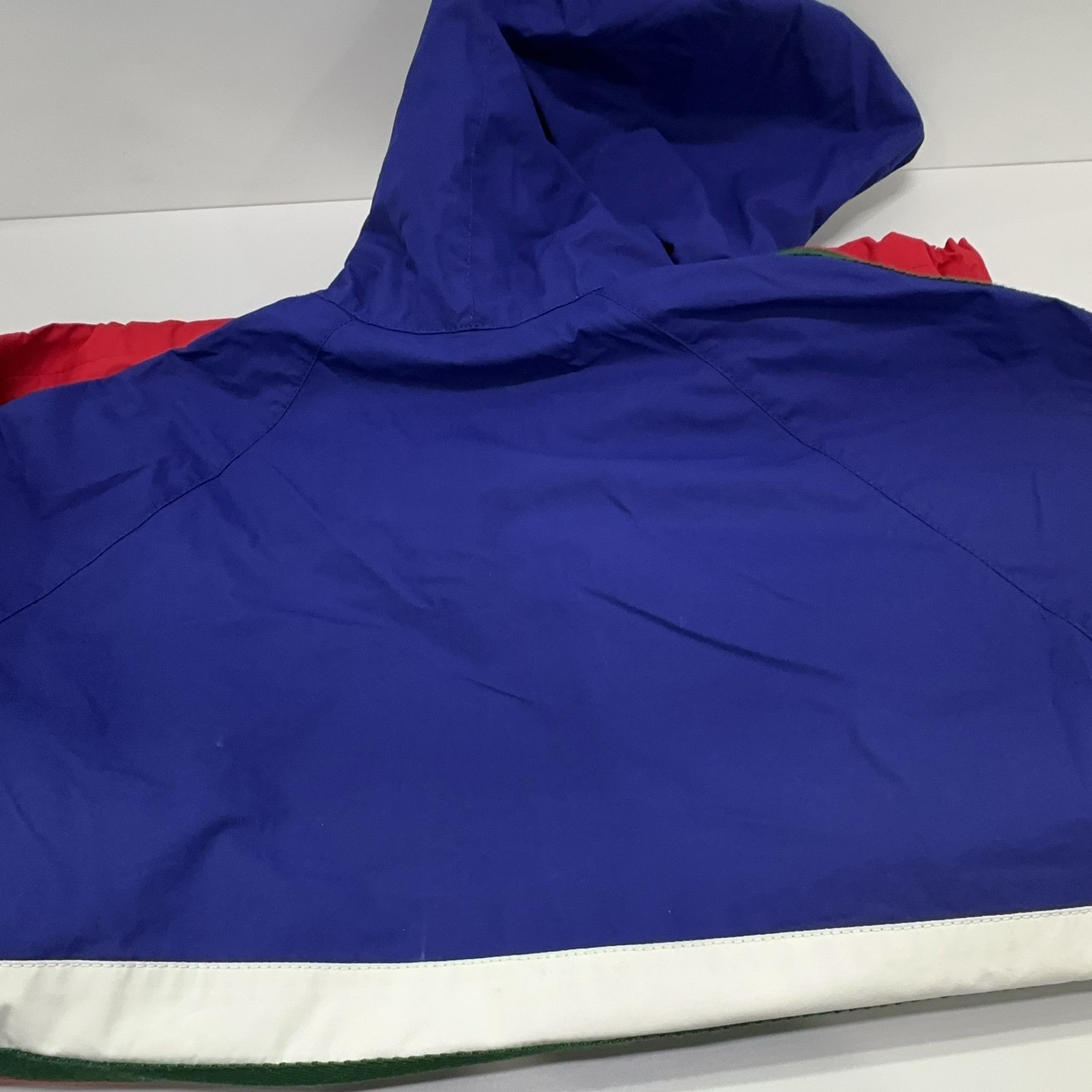 Gucci Gucci Stripe Web Hooded Jacket 48 Size US M / EU 48-50 / 2 - 12 Thumbnail