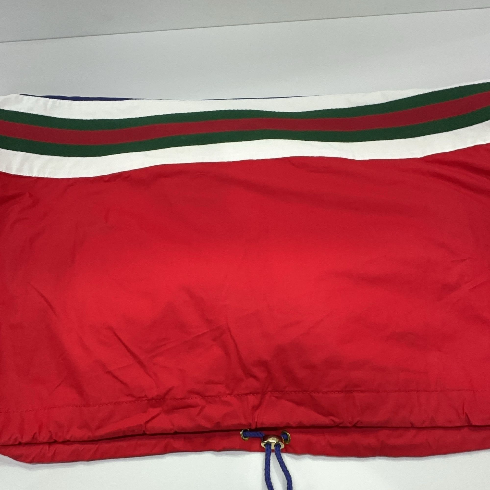 Gucci Gucci Stripe Web Hooded Jacket 48 Size US M / EU 48-50 / 2 - 13 Thumbnail