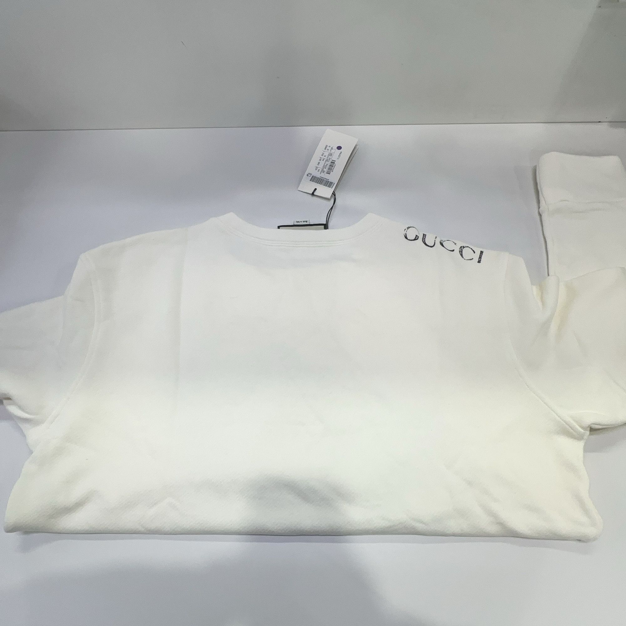 Gucci Gucci Tiger Head Graphic Sweatshirt Size L Size US L / EU 52-54 / 3 - 6 Thumbnail