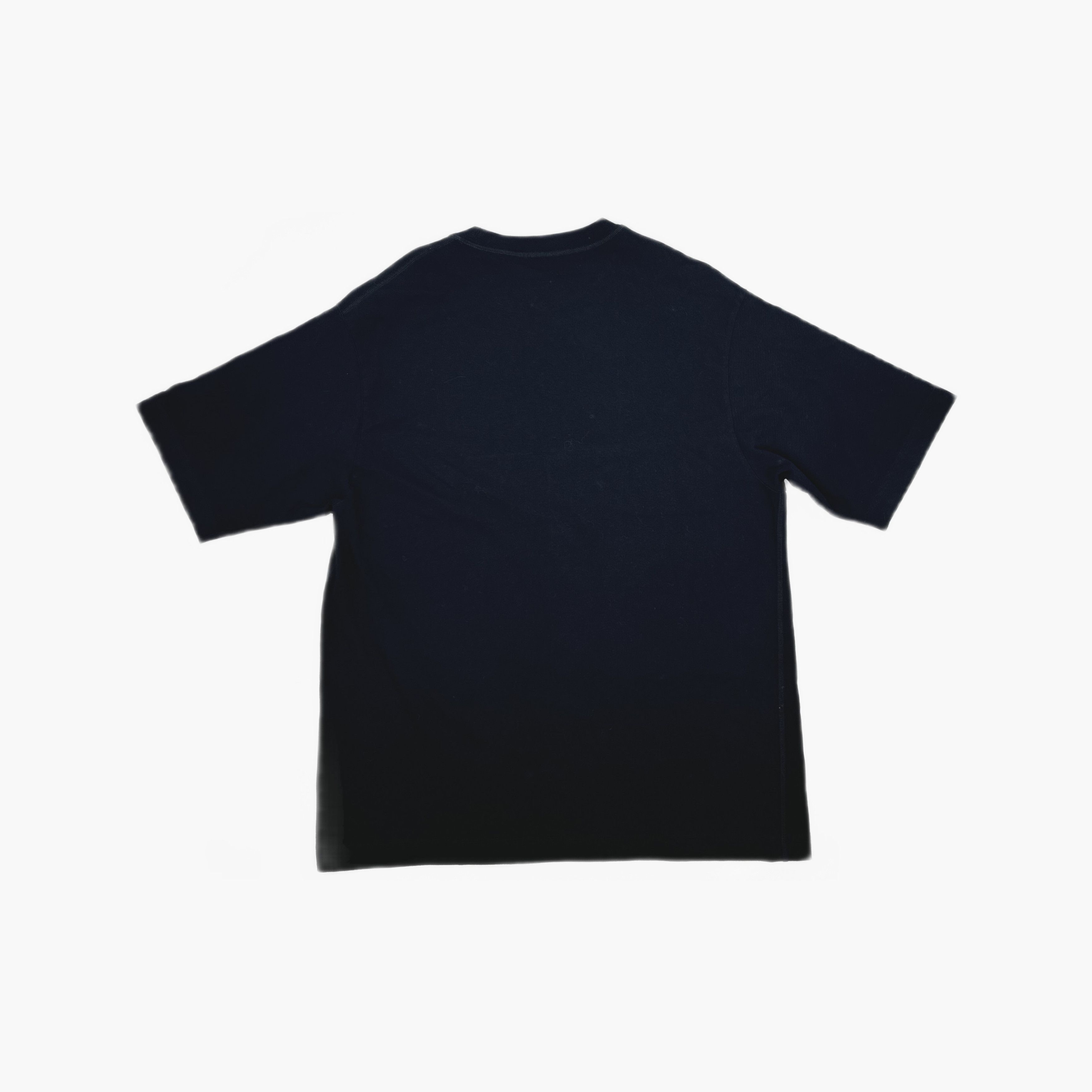 Gucci Gucci Logo Print Black T-Shirt XL Size US XL / EU 56 / 4 - 2 Thumbnail