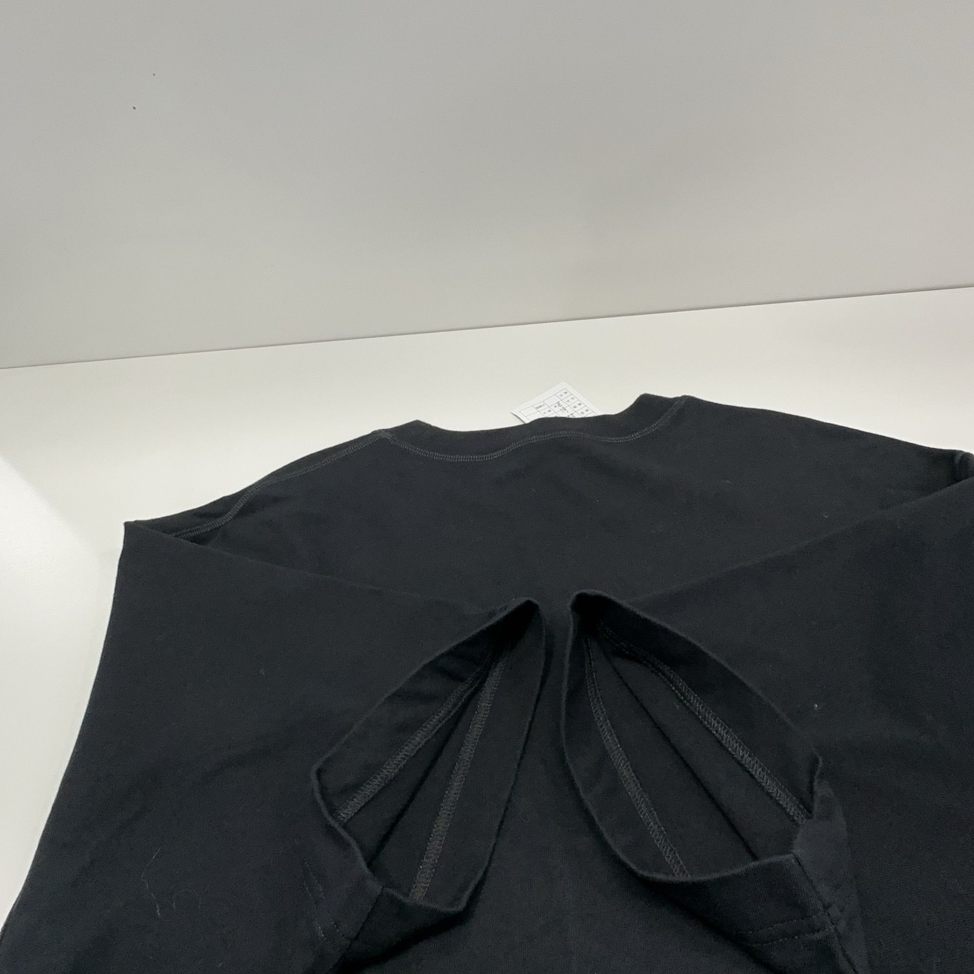 Gucci Gucci Logo Print Black T-Shirt XL Size US XL / EU 56 / 4 - 10 Thumbnail