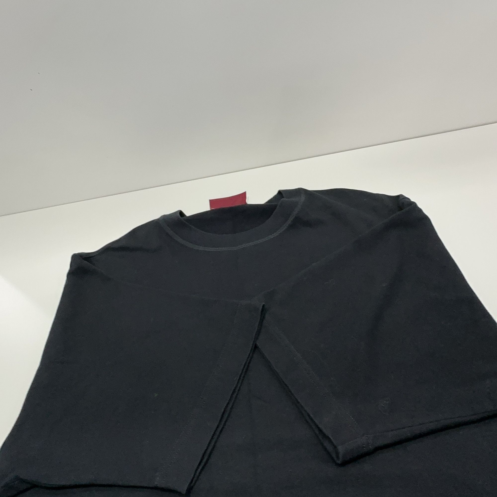 Gucci Gucci Logo Print Black T-Shirt XL Size US XL / EU 56 / 4 - 9 Thumbnail