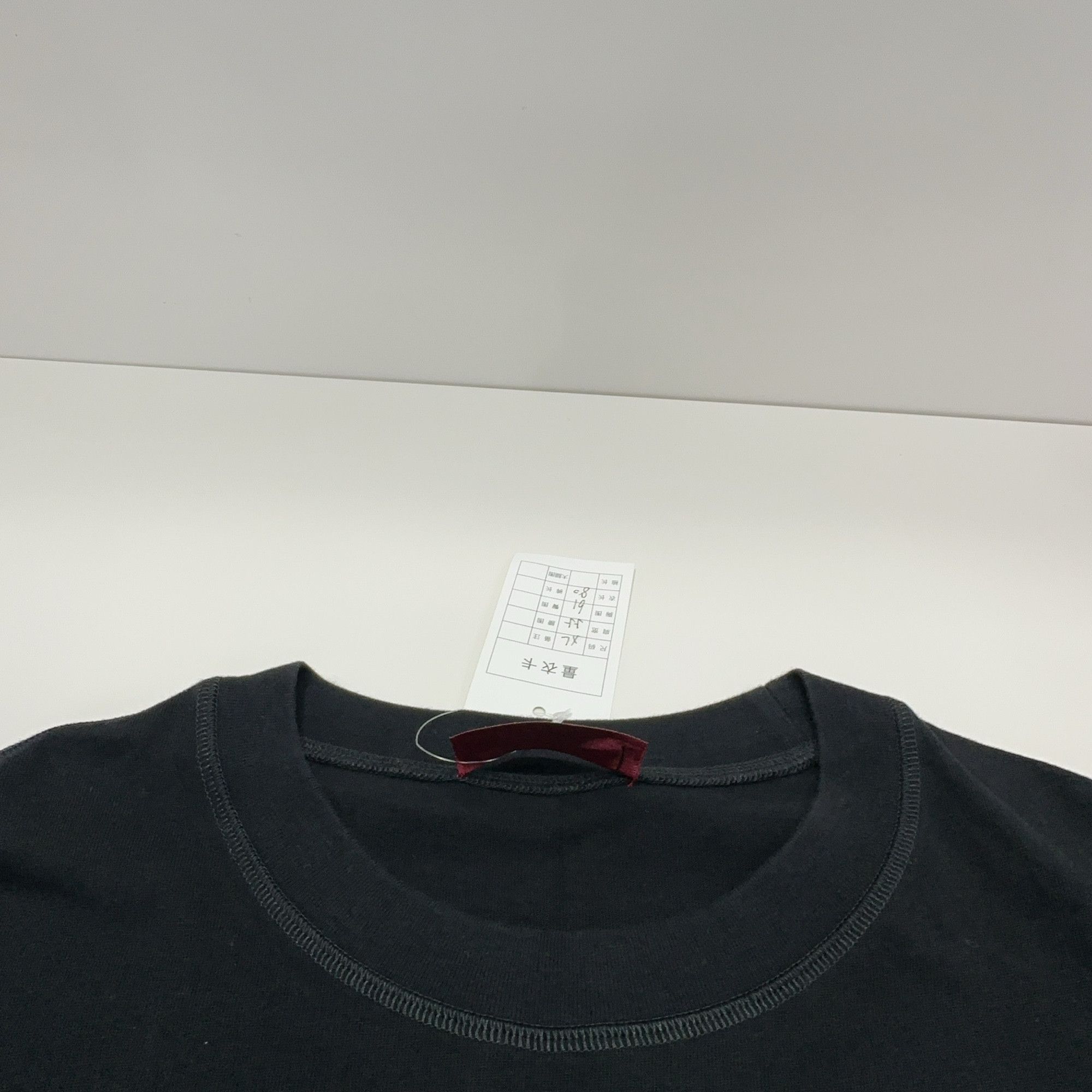 Gucci Gucci Logo Print Black T-Shirt XL Size US XL / EU 56 / 4 - 8 Thumbnail