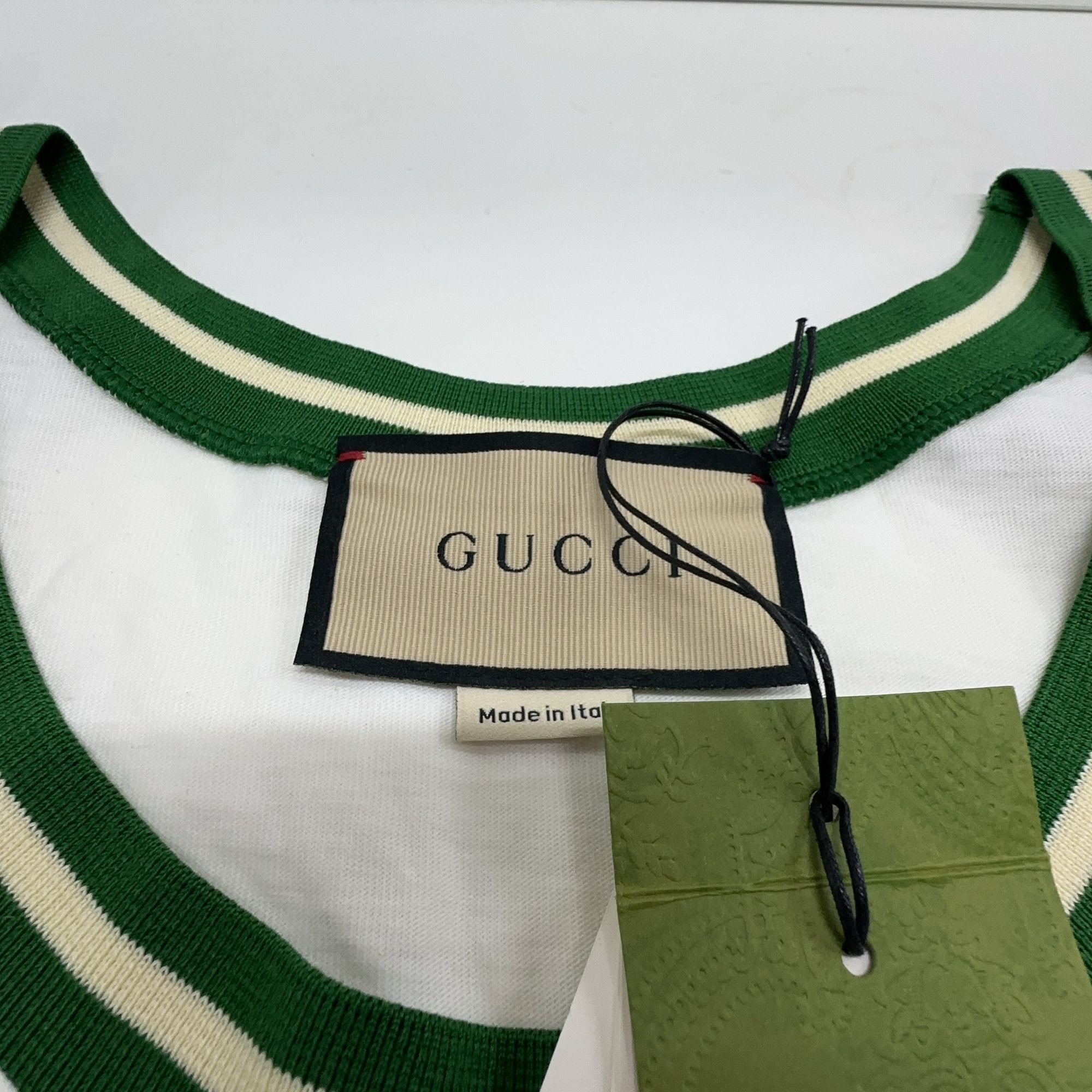 Gucci Gucci Interlocking G Logo Tank Top Size XS Size US XS / EU 42 / 0 - 3 Thumbnail