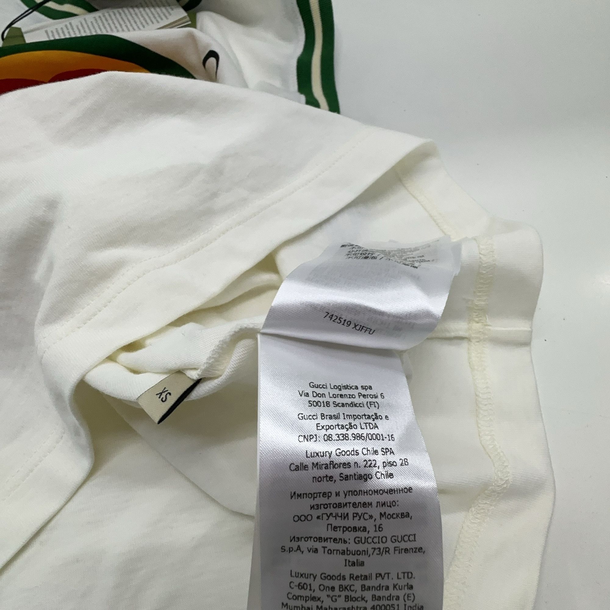 Gucci Gucci Interlocking G Logo Tank Top Size XS Size US XS / EU 42 / 0 - 5 Thumbnail
