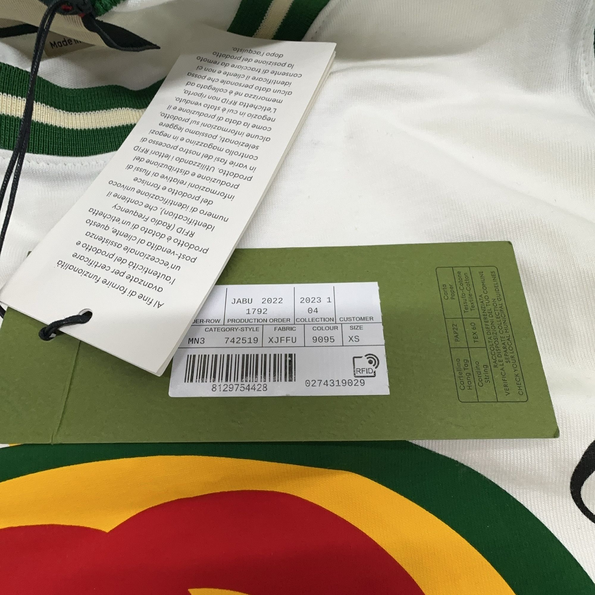 Gucci Gucci Interlocking G Logo Tank Top Size XS Size US XS / EU 42 / 0 - 4 Thumbnail