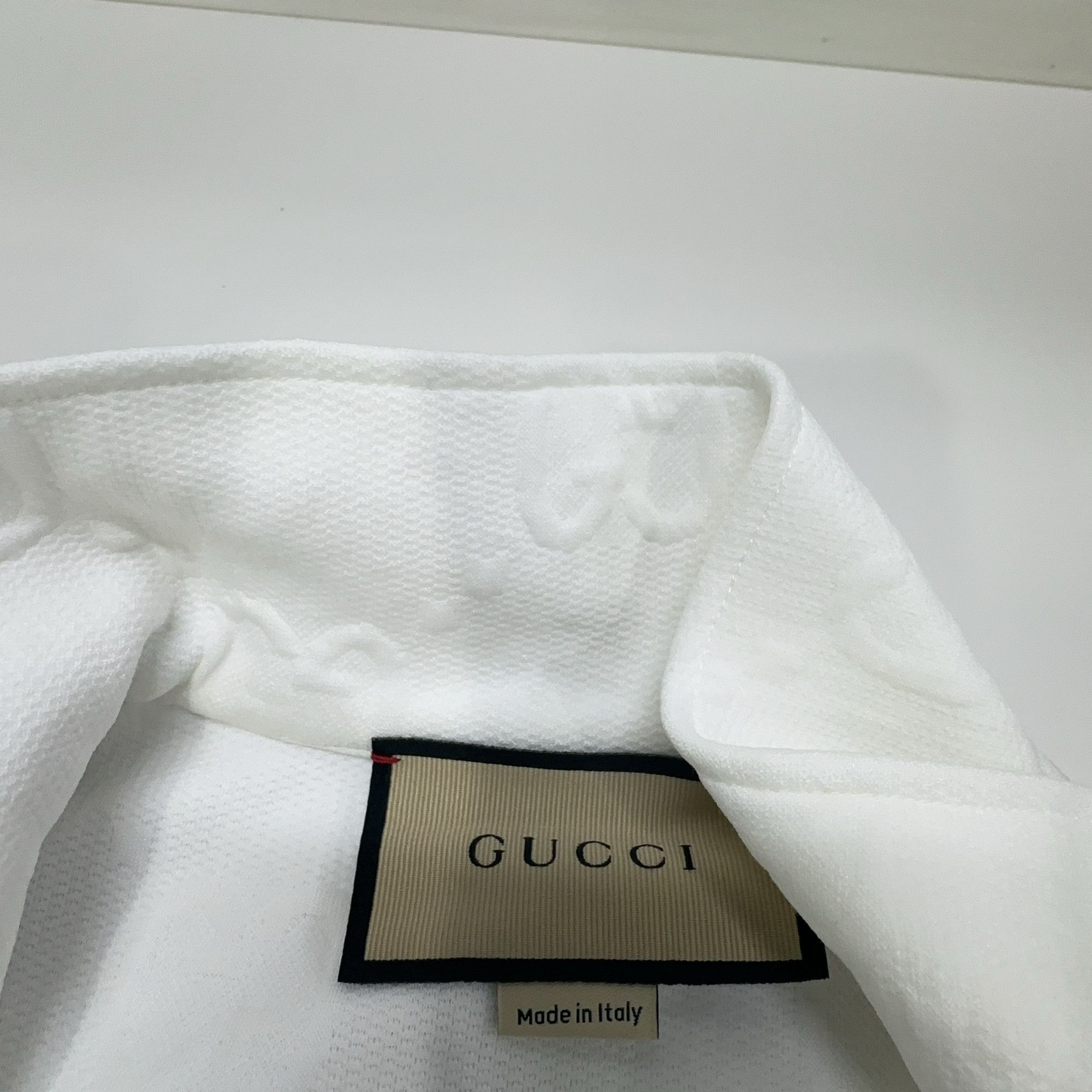 Gucci Gucci Web Stripe Half-Zip Mini Dress Size M Size M / US 6-8 / IT 42-44 - 6 Thumbnail