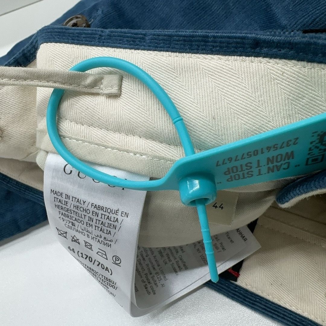 Gucci Gucci Corduroy Casual Pants US 28 Size US 28 / EU 44 - 3 Thumbnail