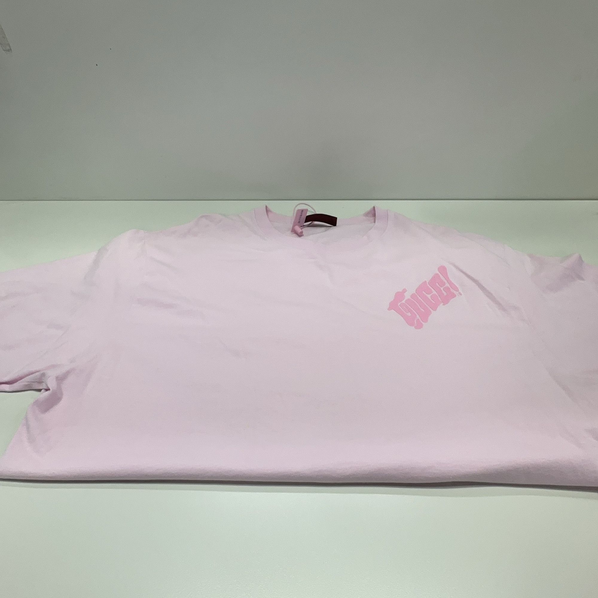 Gucci Gucci Lido Logo T-Shirt XL Size US XL / EU 56 / 4 - 7 Thumbnail