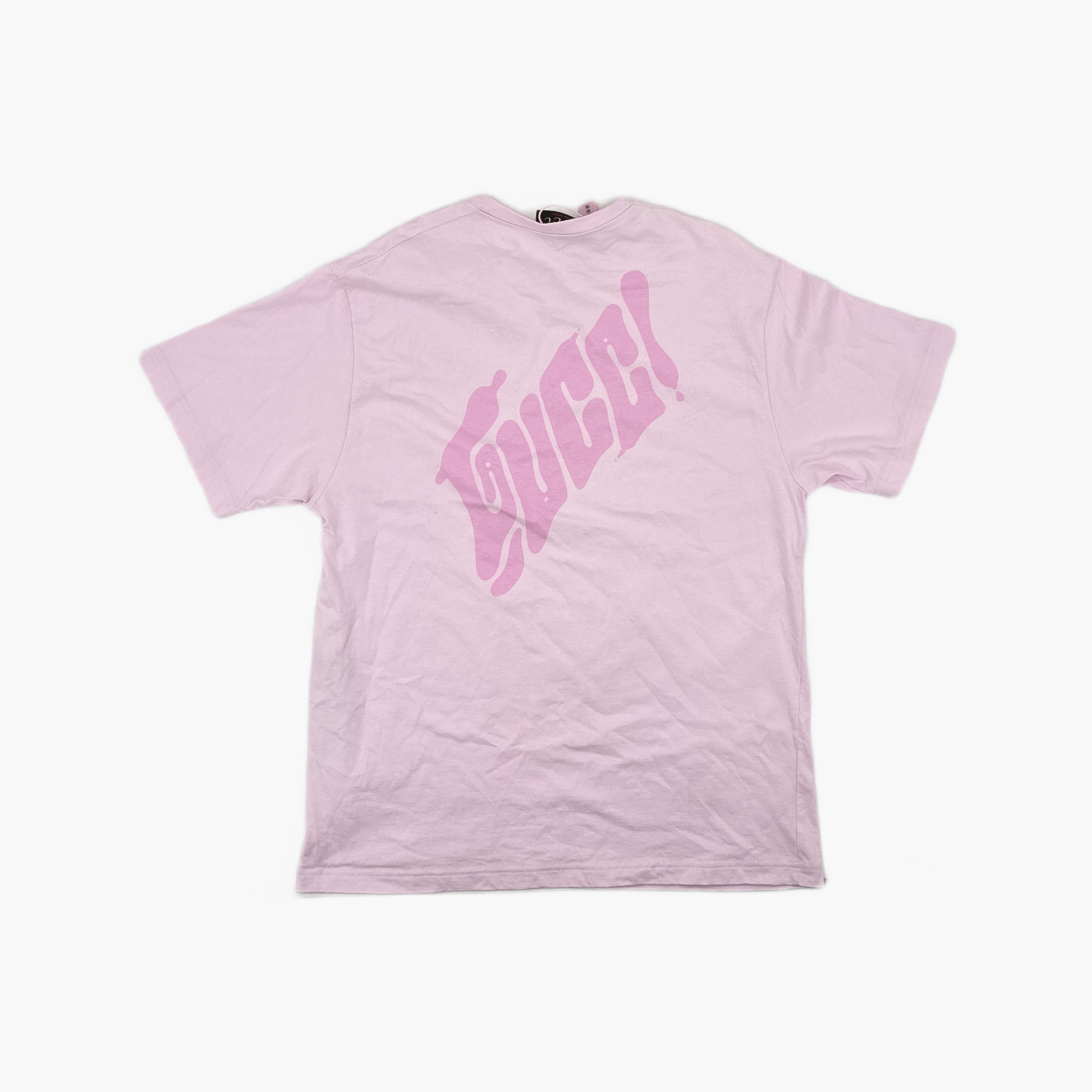 Gucci Gucci Lido Logo T-Shirt XL Size US XL / EU 56 / 4 - 2 Thumbnail