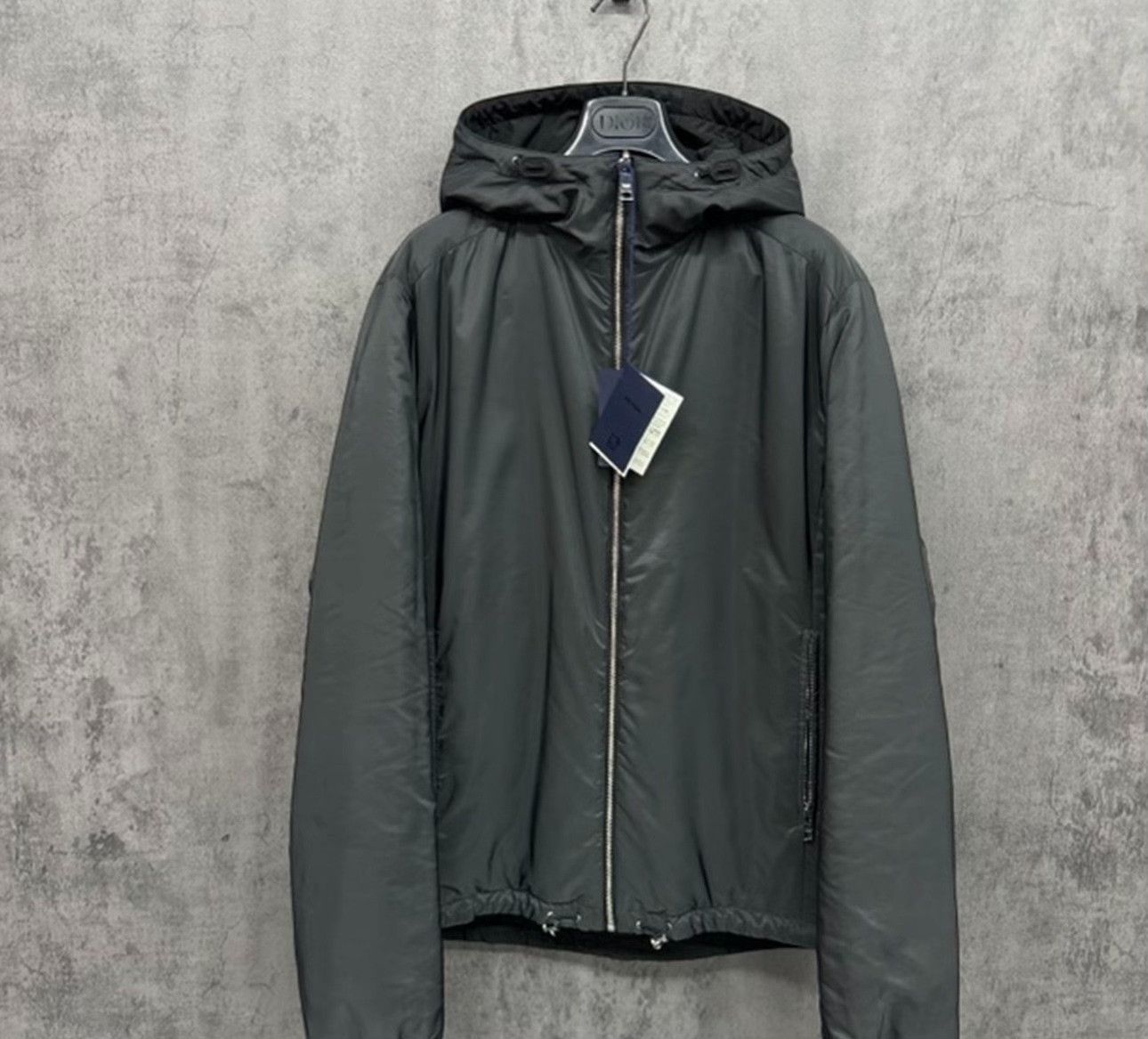 Prada Prada Reversible Logo Jacket Size 56 Size US XL / EU 56 / 4 - 3 Thumbnail