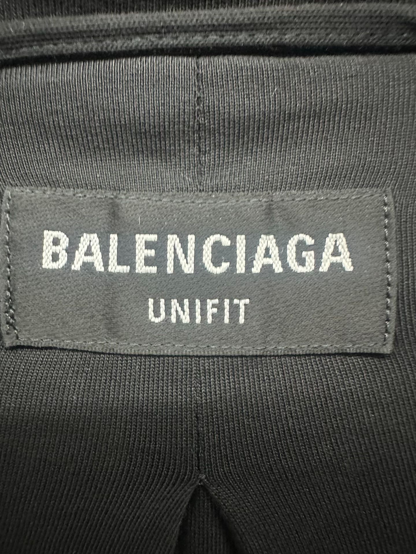 Balenciaga Balenciaga Distressed Oversized Blazer S Size 36R - 3 Thumbnail