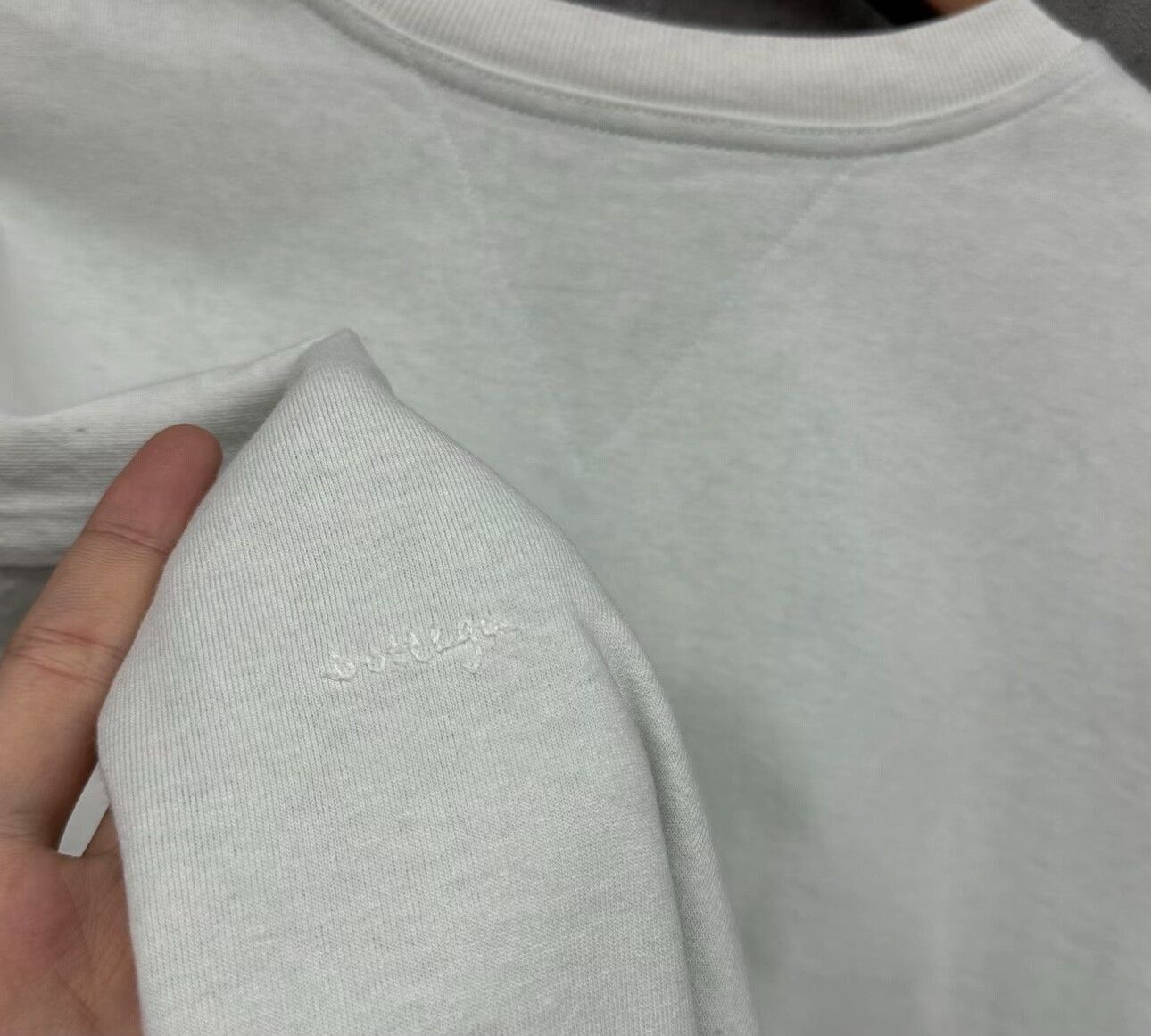 Bottega Veneta Bottega Veneta Embroidered Logo T-Shirt XS Size US XS / EU 42 / 0 - 4 Thumbnail