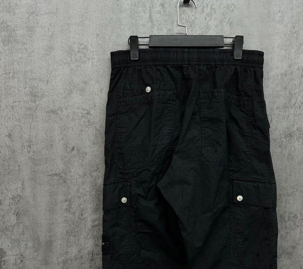 Stone Island Stone Island Logo Patch Cargo Pants 30 Size US 30 / EU 46 - 5 Thumbnail