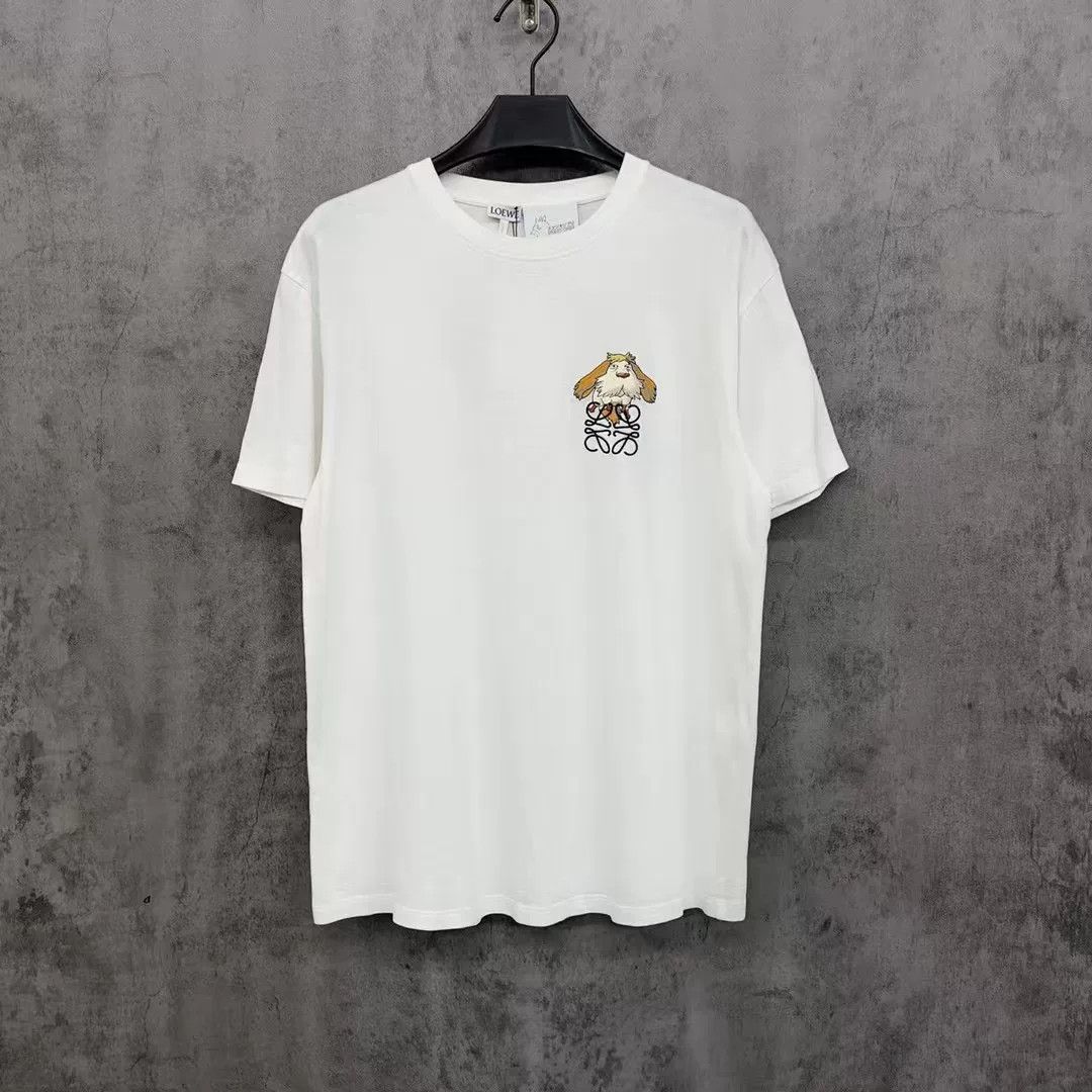Loewe Loewe x Howl's Moving Castle Heen T-Shirt XS Size US XS / EU 42 / 0 - 2 Thumbnail