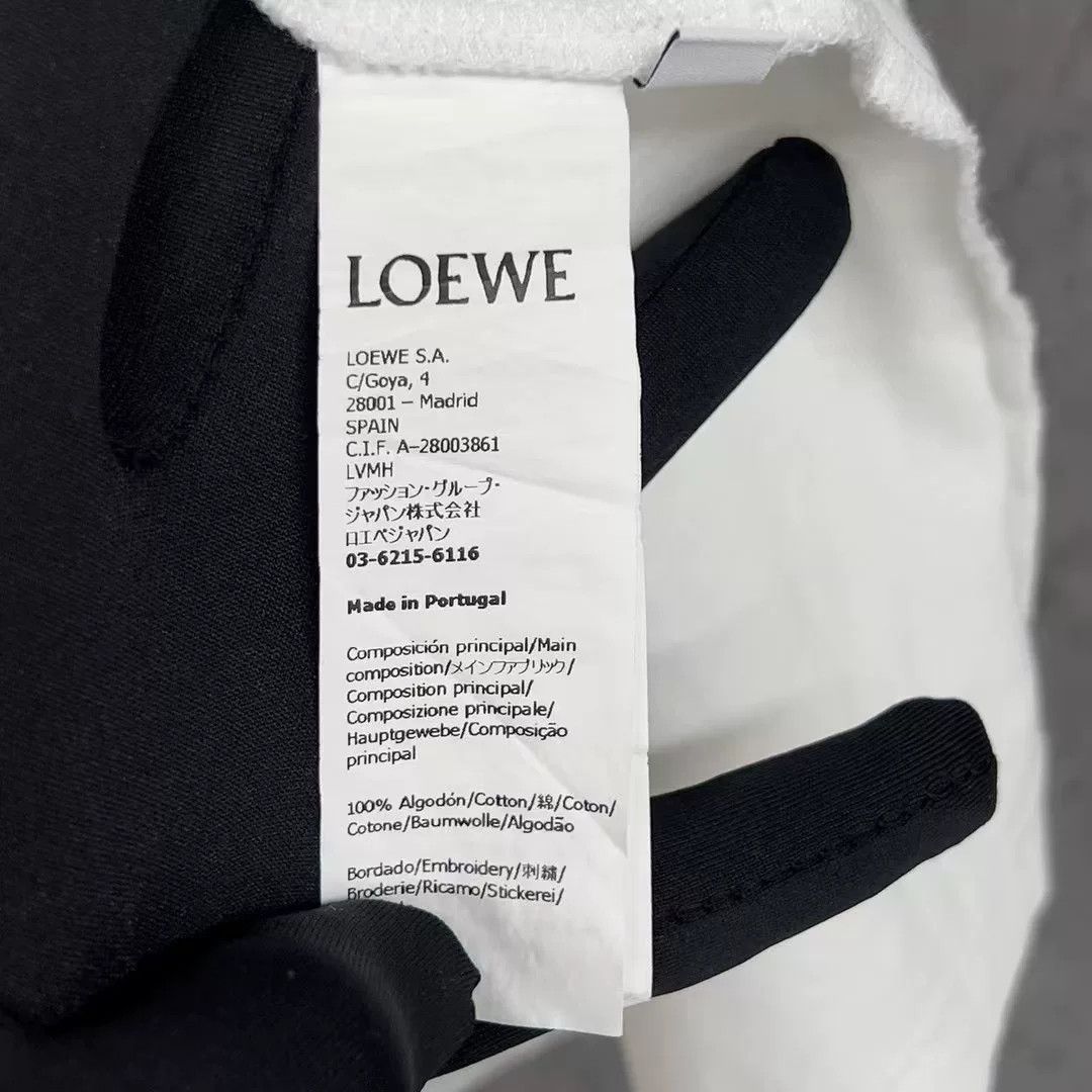Loewe Loewe x Howl's Moving Castle Heen T-Shirt XS Size US XS / EU 42 / 0 - 6 Thumbnail