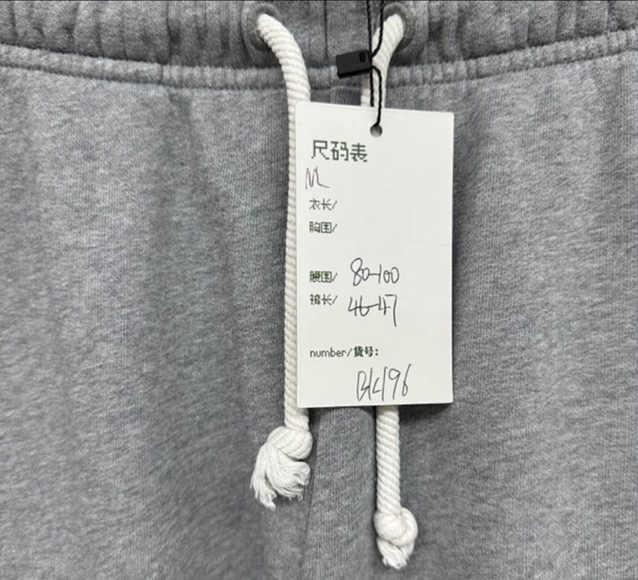 Acne Studios Acne Studios Face Patch Sweat Shorts M Size US 32 / EU 48 - 6 Thumbnail