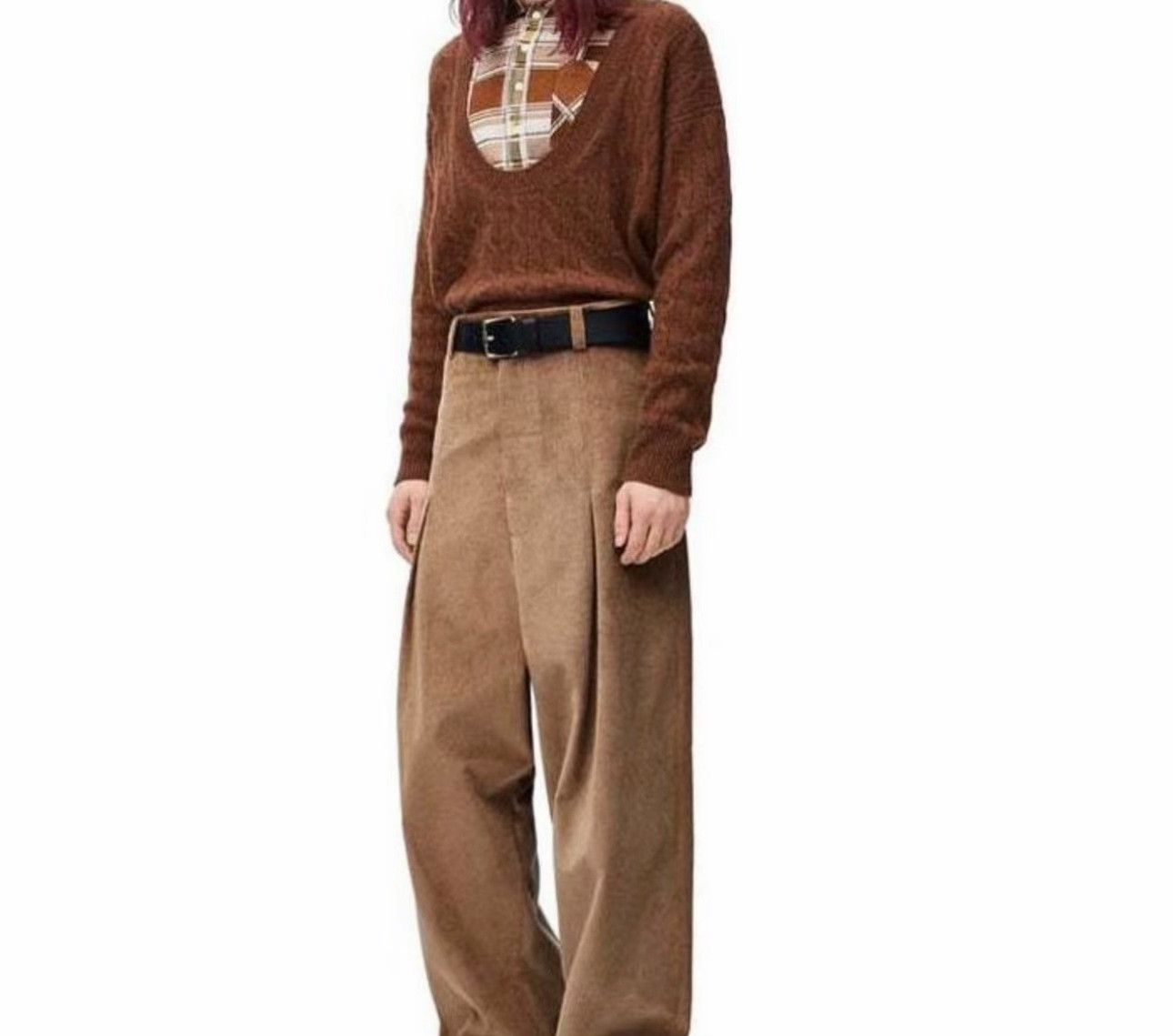 Loewe Loewe Carabiner Corduroy Pants 44 Size US 28 / EU 44 - 4 Thumbnail