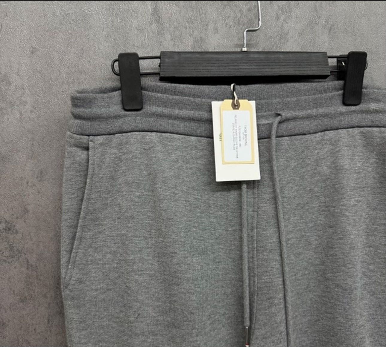 Thom Browne Thom Browne 4-Bar Stripe Sweatpants Size 2 Size US 32 / EU 48 - 4 Thumbnail