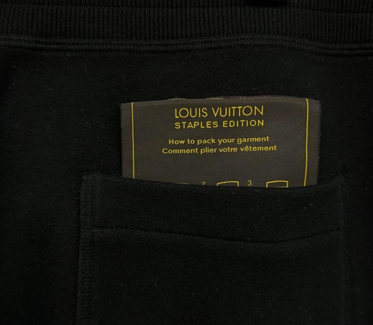 Louis Vuitton Louis Vuitton Staples Edition Sweatpants L Size US 34 / EU 50 - 3 Thumbnail