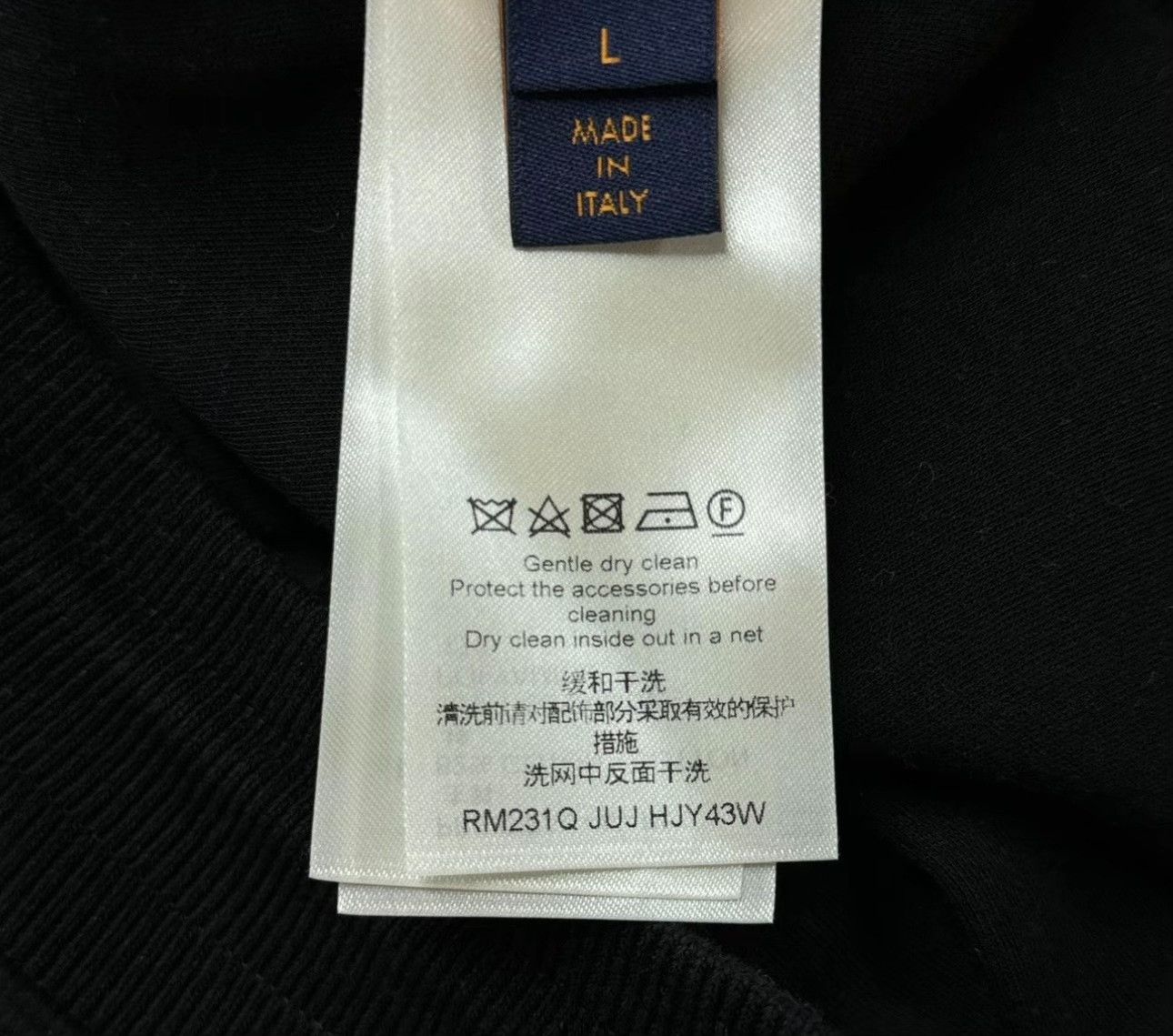 Louis Vuitton Louis Vuitton Staples Edition Sweatpants L Size US 34 / EU 50 - 5 Thumbnail