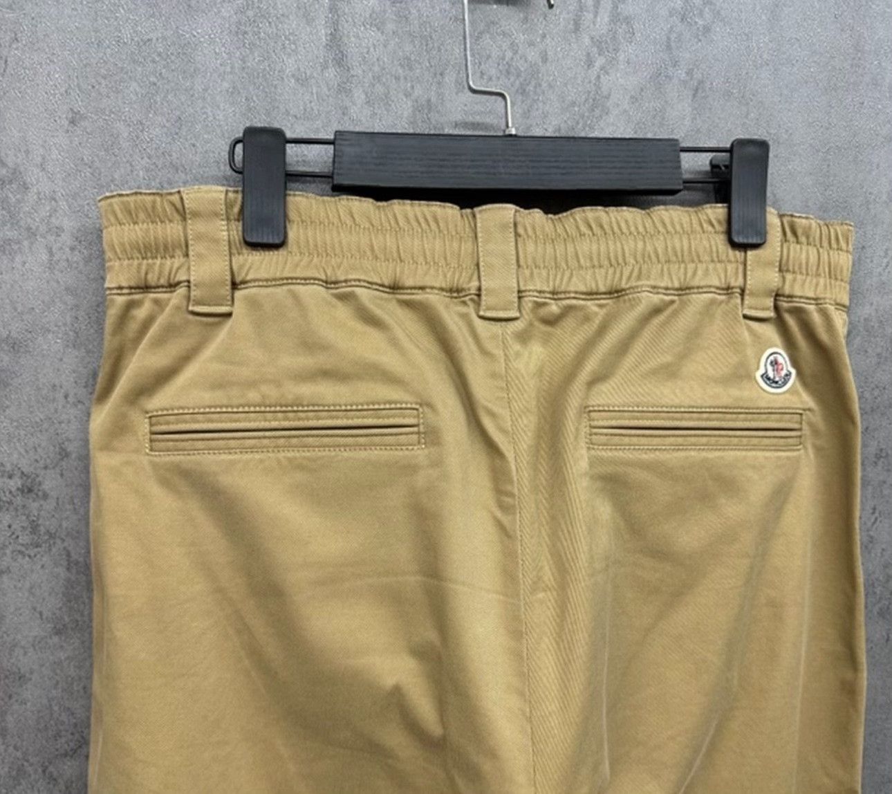 Moncler Moncler Logo Casual Pants 48 Size US 32 / EU 48 - 4 Thumbnail