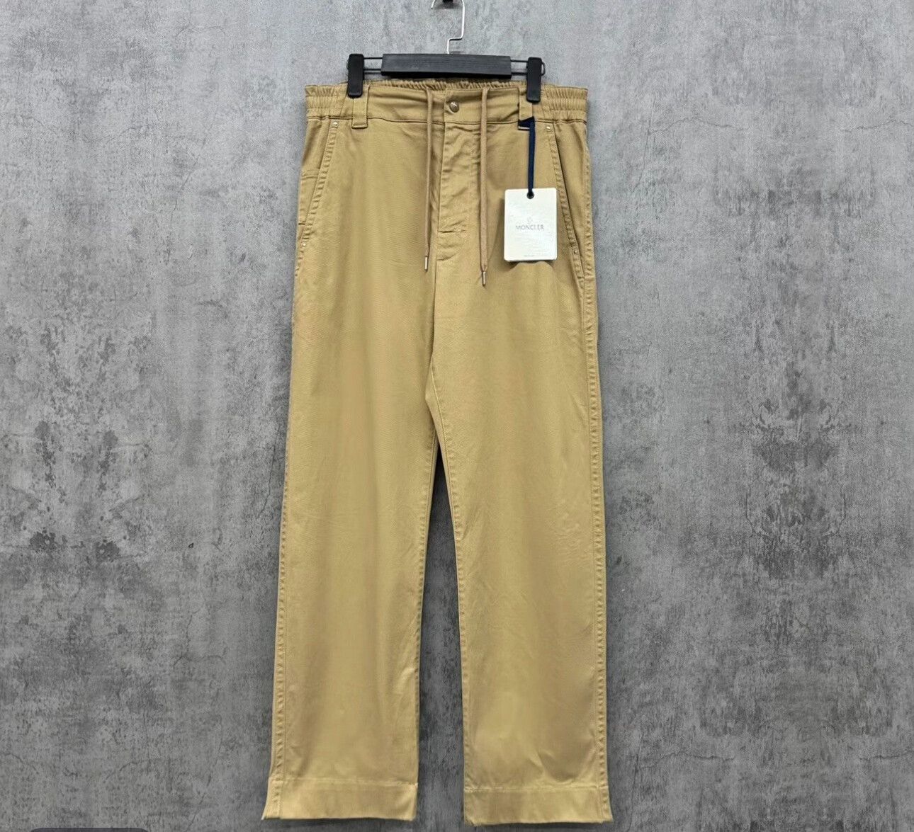Moncler Moncler Logo Casual Pants 48 Size US 32 / EU 48 - 2 Thumbnail