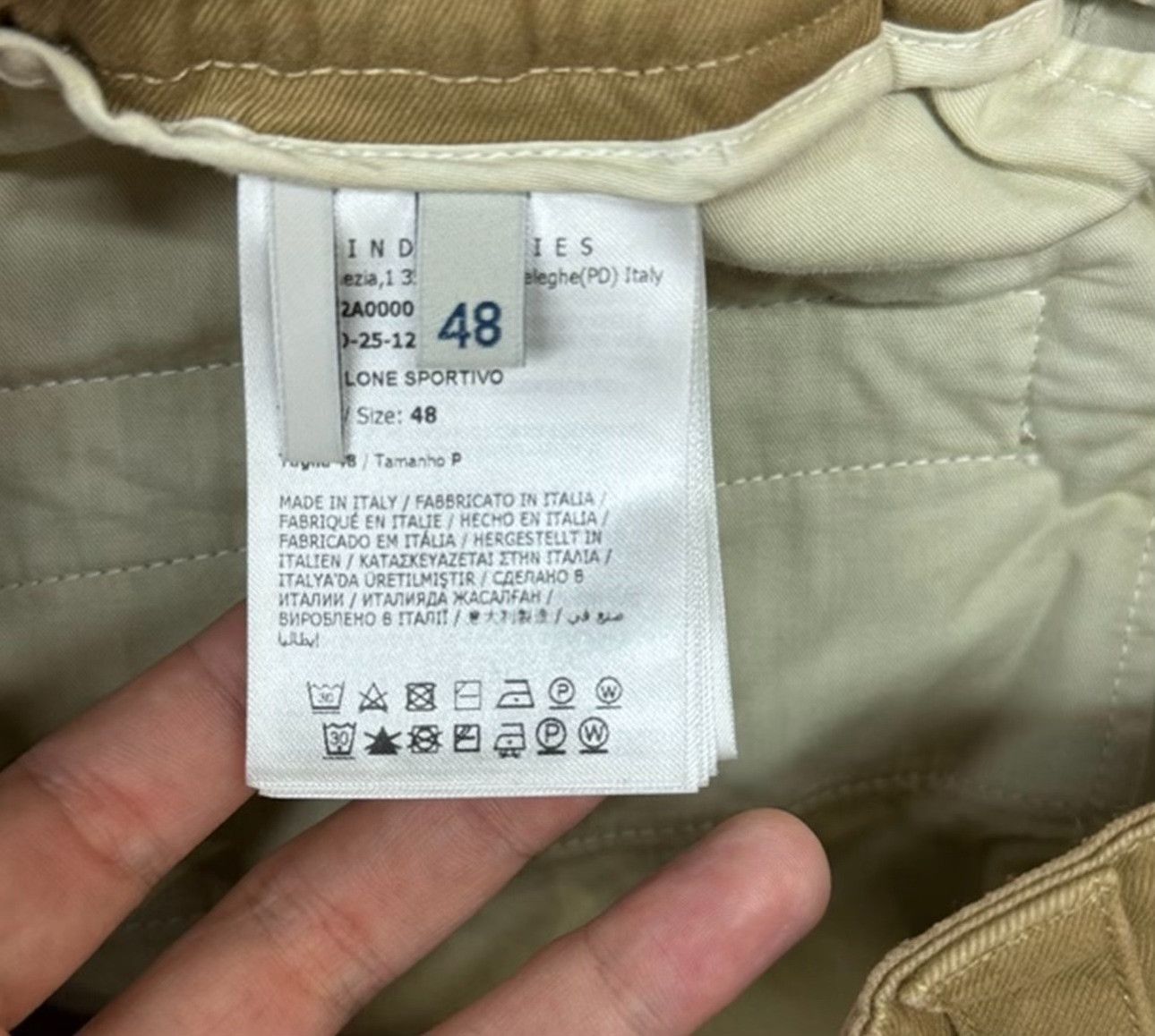 Moncler Moncler Logo Casual Pants 48 Size US 32 / EU 48 - 5 Thumbnail
