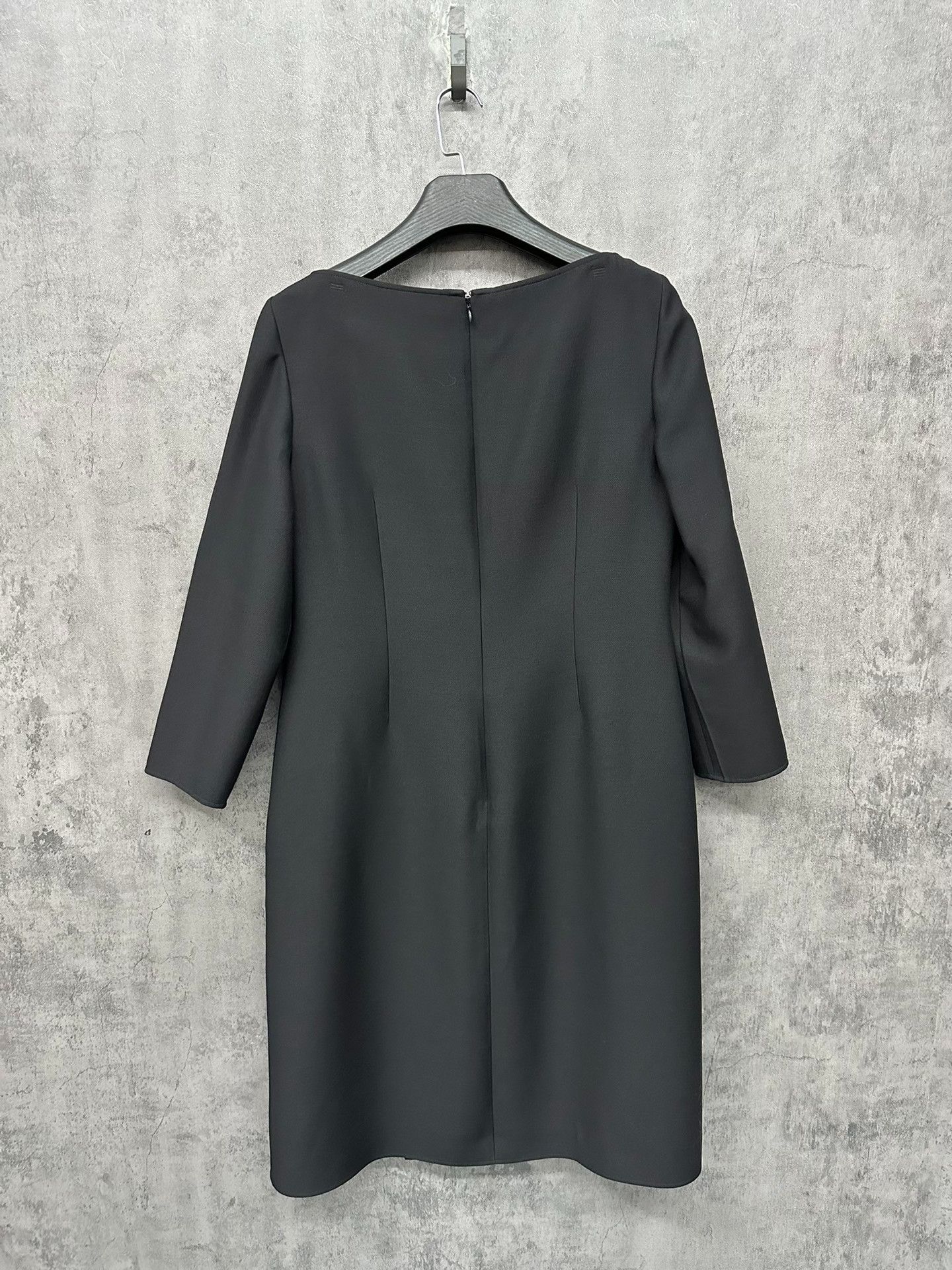 Valentino Valentino Bow Accent Midi Dress 46 Size L / US 10 / IT 46 - 3 Thumbnail