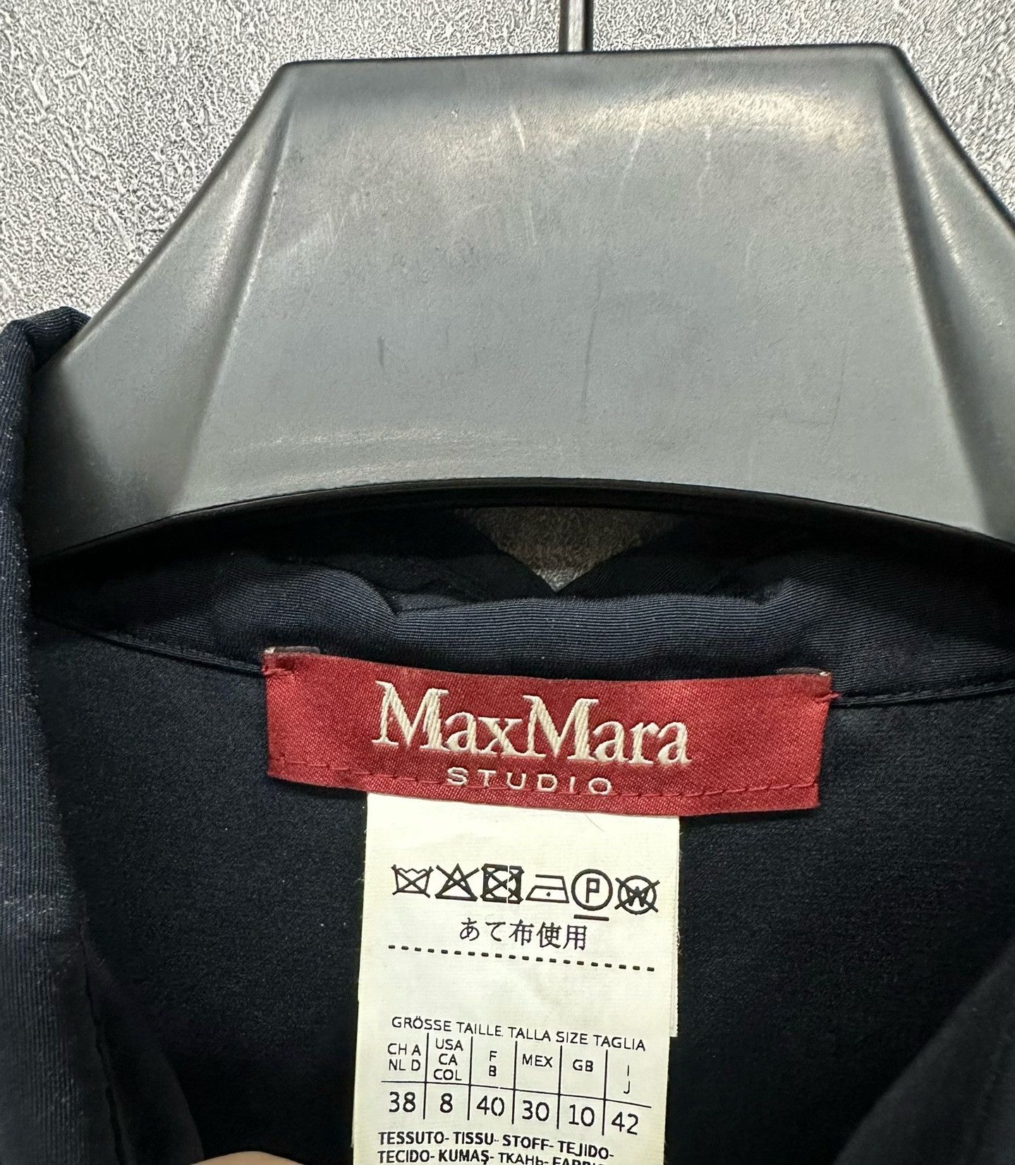 Max Mara Max Mara Belted Shirt Maxi Dress 42 Size M / US 6-8 / IT 42-44 - 4 Thumbnail