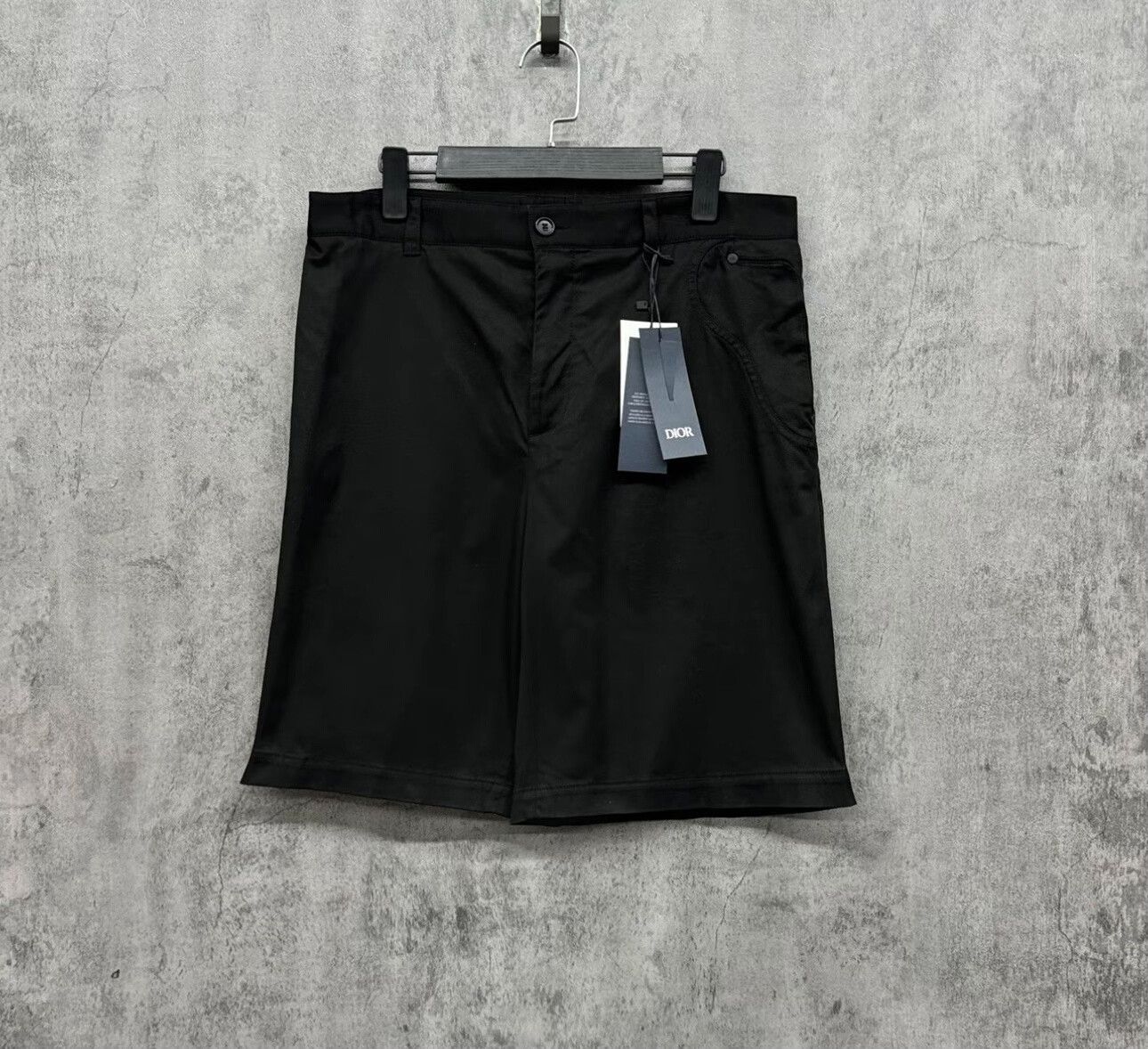 Dior Dior Saddle Logo Embroidered Shorts 50 Size US 34 / EU 50 - 2 Thumbnail