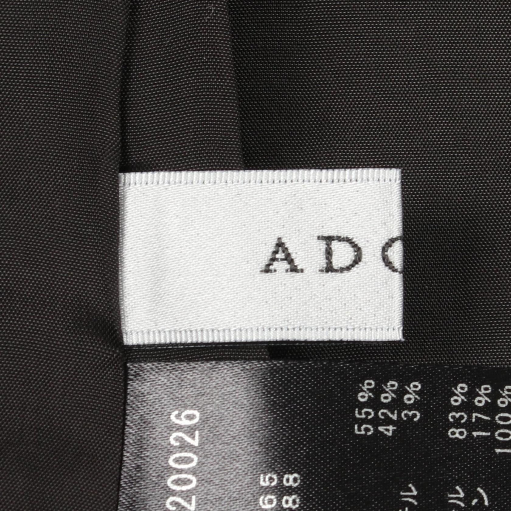 Other Other ADORE Classical Tweed Wool Skirt Textile Skirts 531-2220026 DUTY FREE for USA Size ONE SIZE - 3 Thumbnail