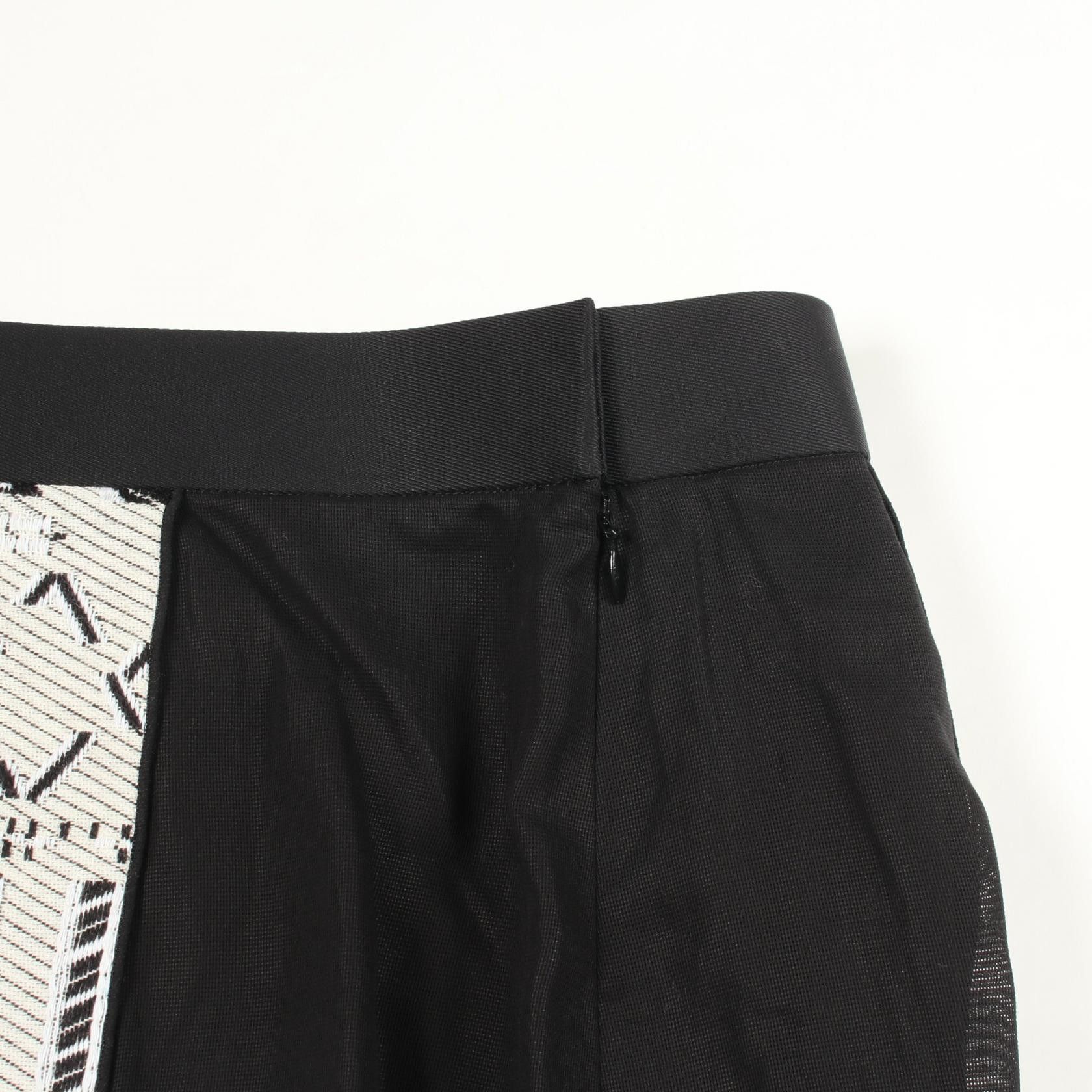 Other Other ADORE Tribal Jacquard Cotton Skirt Textile Skirts 531-0120223 DUTY FREE for USA Size ONE SIZE - 6 Thumbnail
