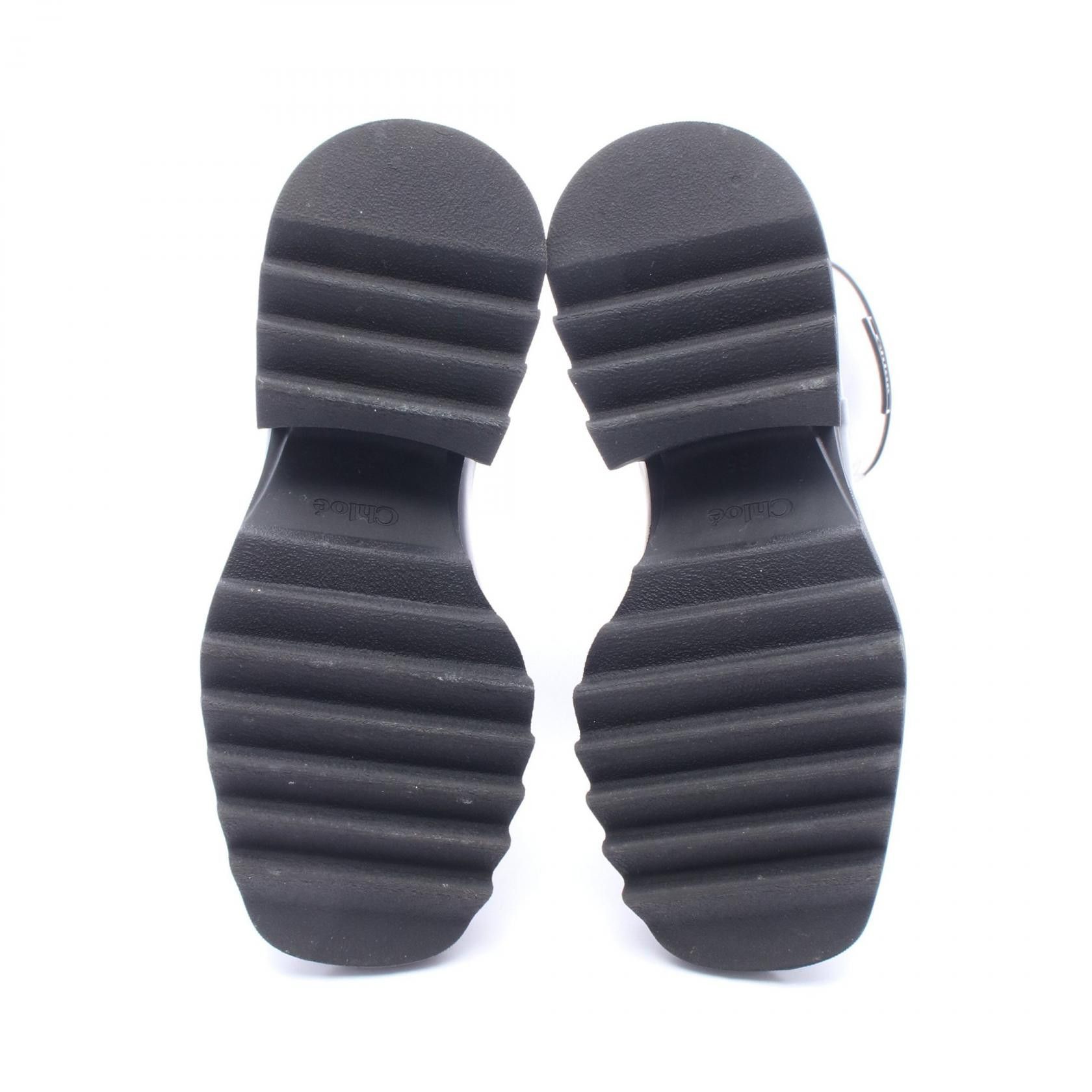 Chloe Chloe Chloe Betty Rubber Boots Plastic / Synthetic Shoes DUTY FREE for USA Size ONE SIZE - 4 Thumbnail